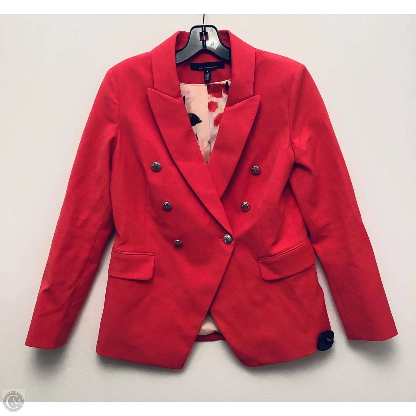 Blazer By White House Black Market In Pink, Size: S