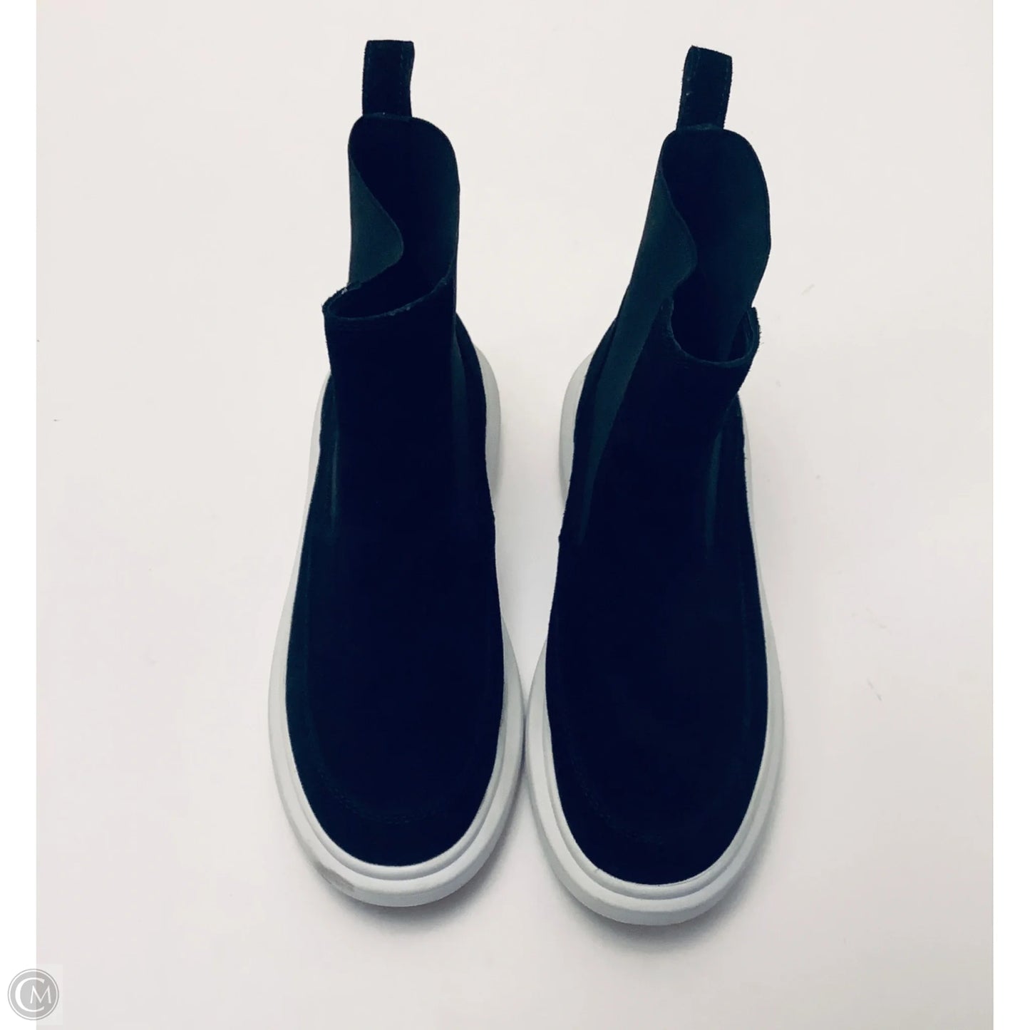 Shoes Sneakers By Nurture In Black, Size: 9