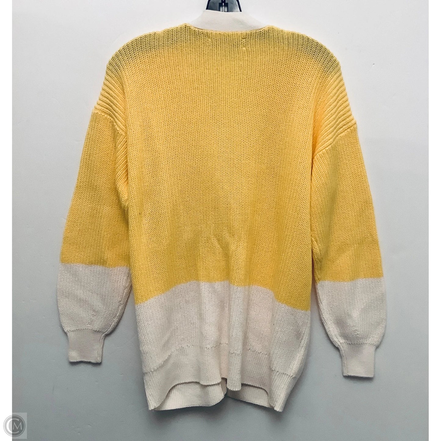 Sweater By Loft In Multi-colored, Size: L
