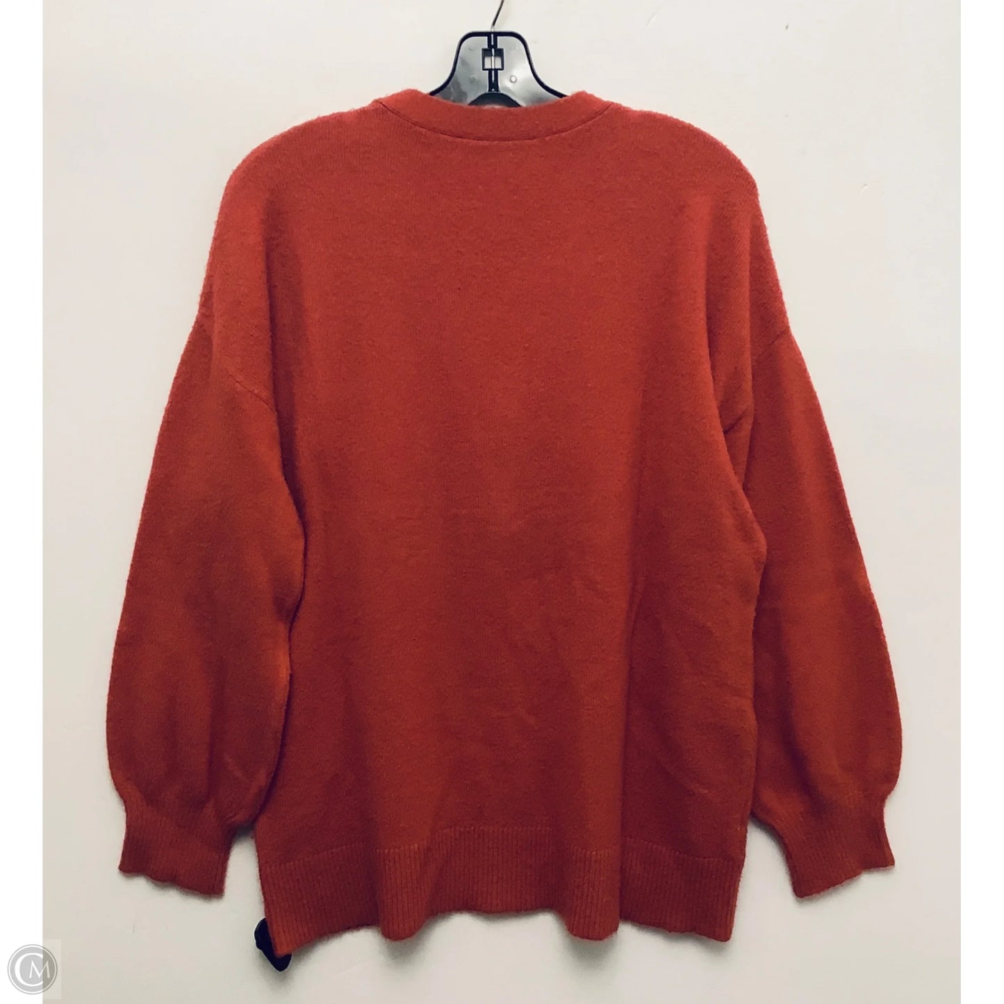 Sweater By Loft In Pink, Size: L