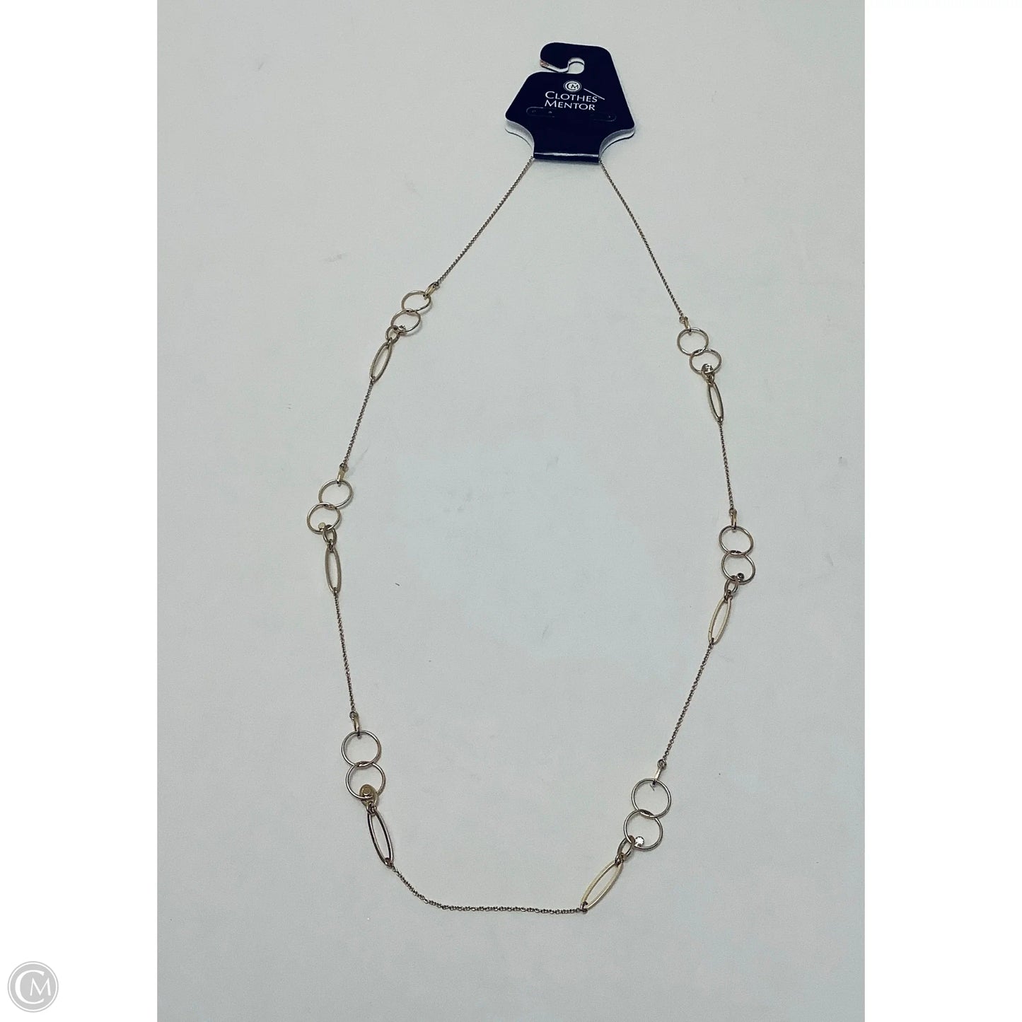 Necklace Chain By Ann Taylor