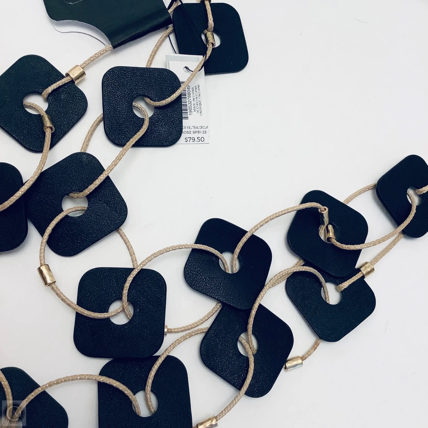 Necklace Statement By Chicos