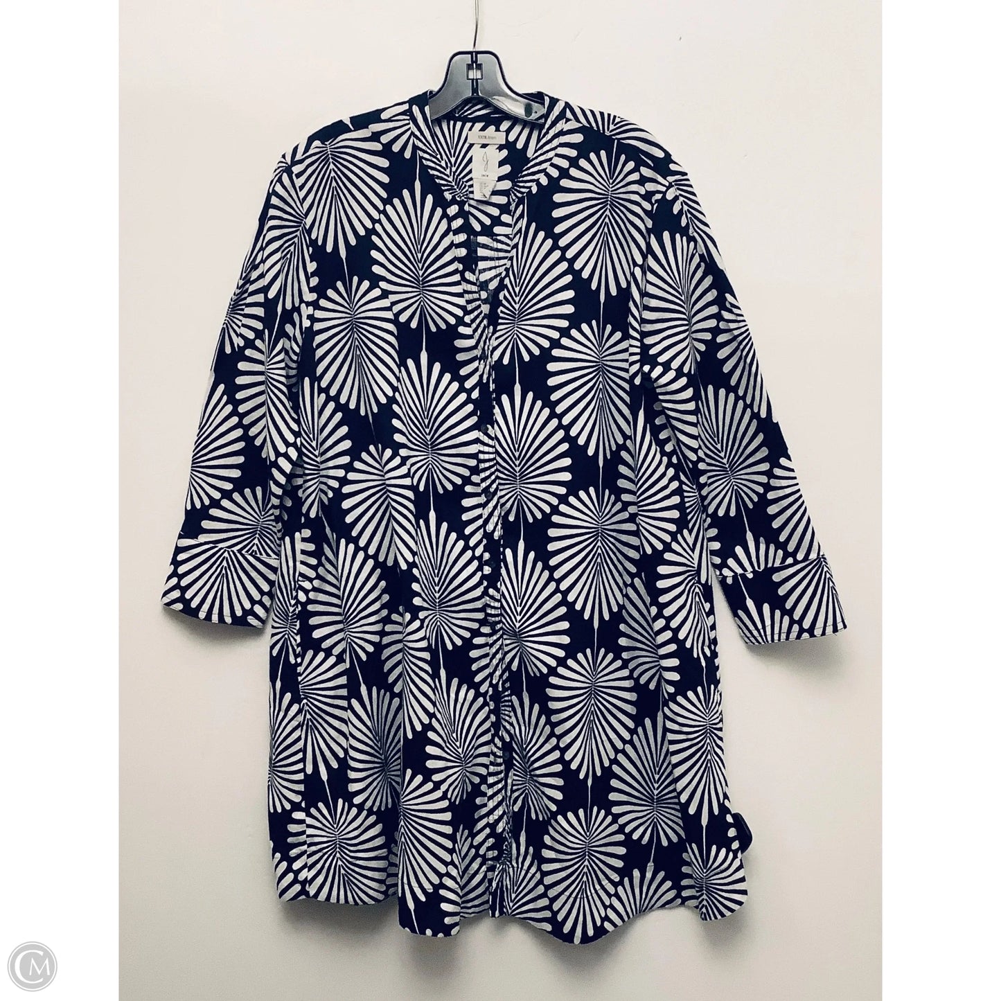 Cardigan By Joie In Floral Print, Size: M