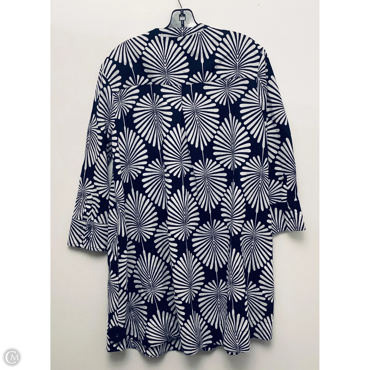 Cardigan By Joie In Floral Print, Size: M