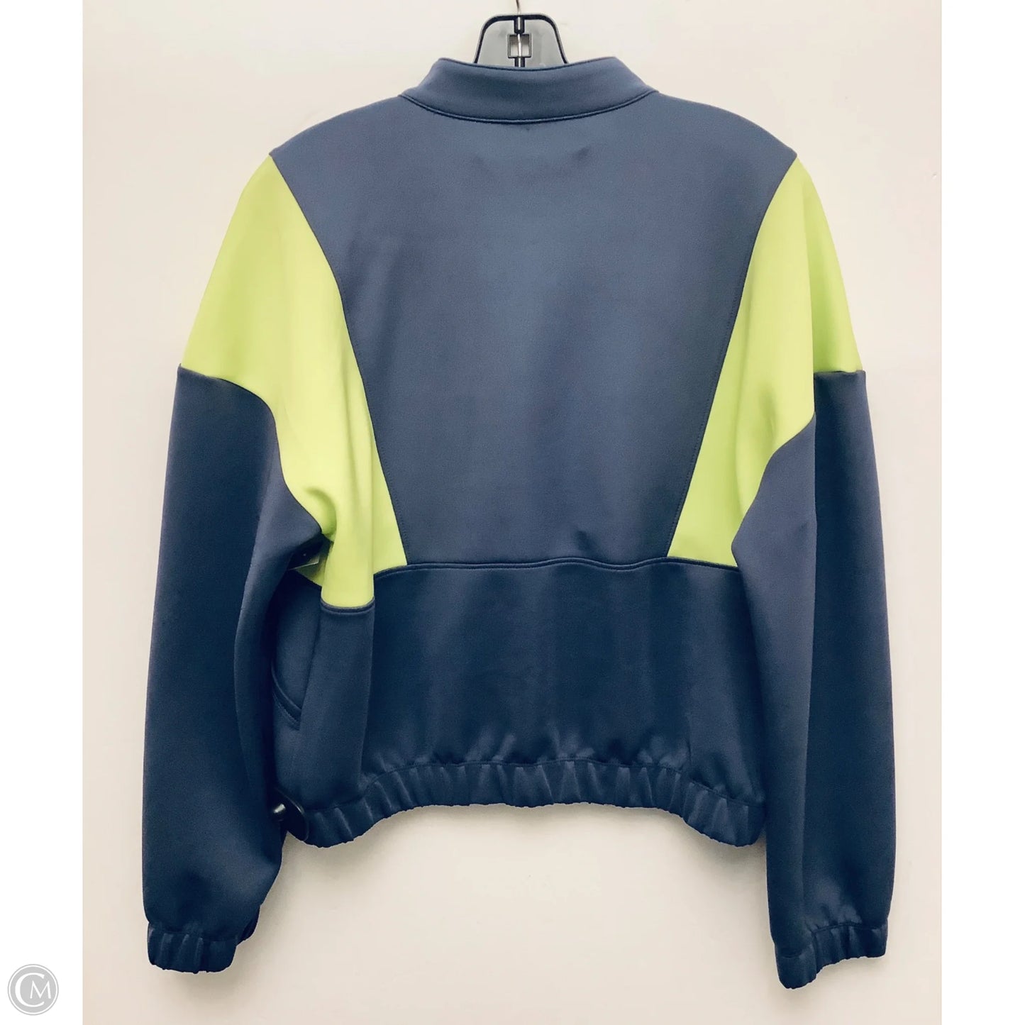 Sweatshirt Crewneck By Clothes Mentor In Multi-colored, Size: L