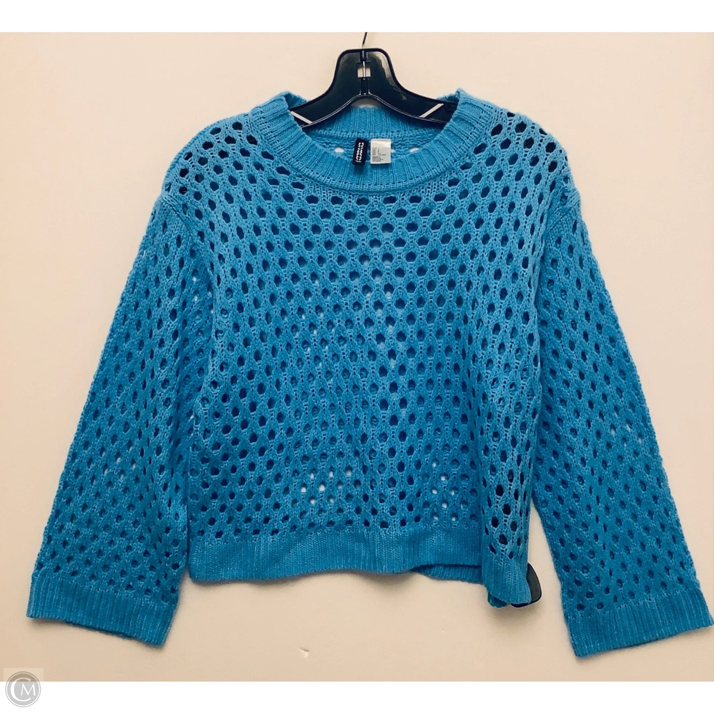 Sweater By Divided In Blue, Size: S