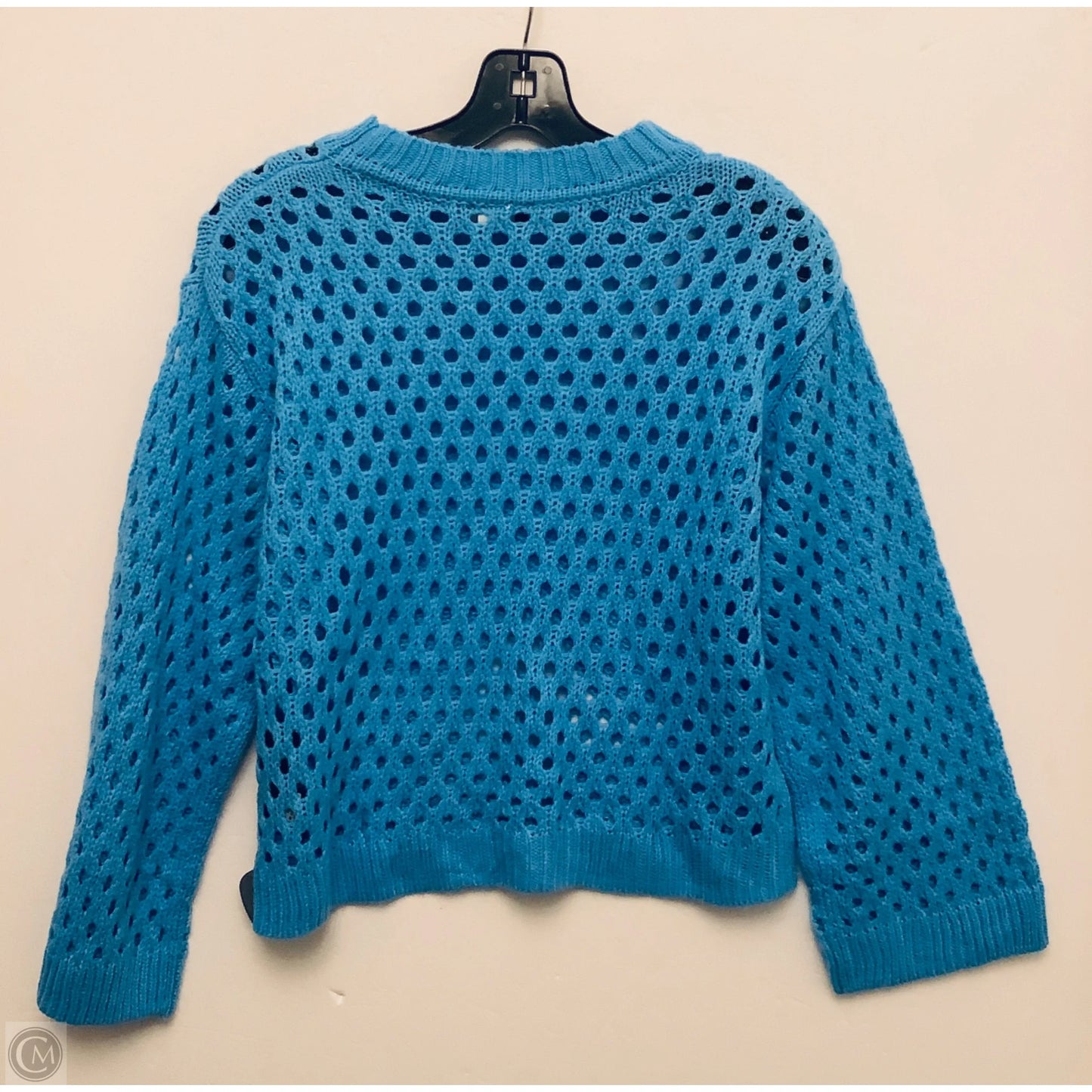 Sweater By Divided In Blue, Size: S