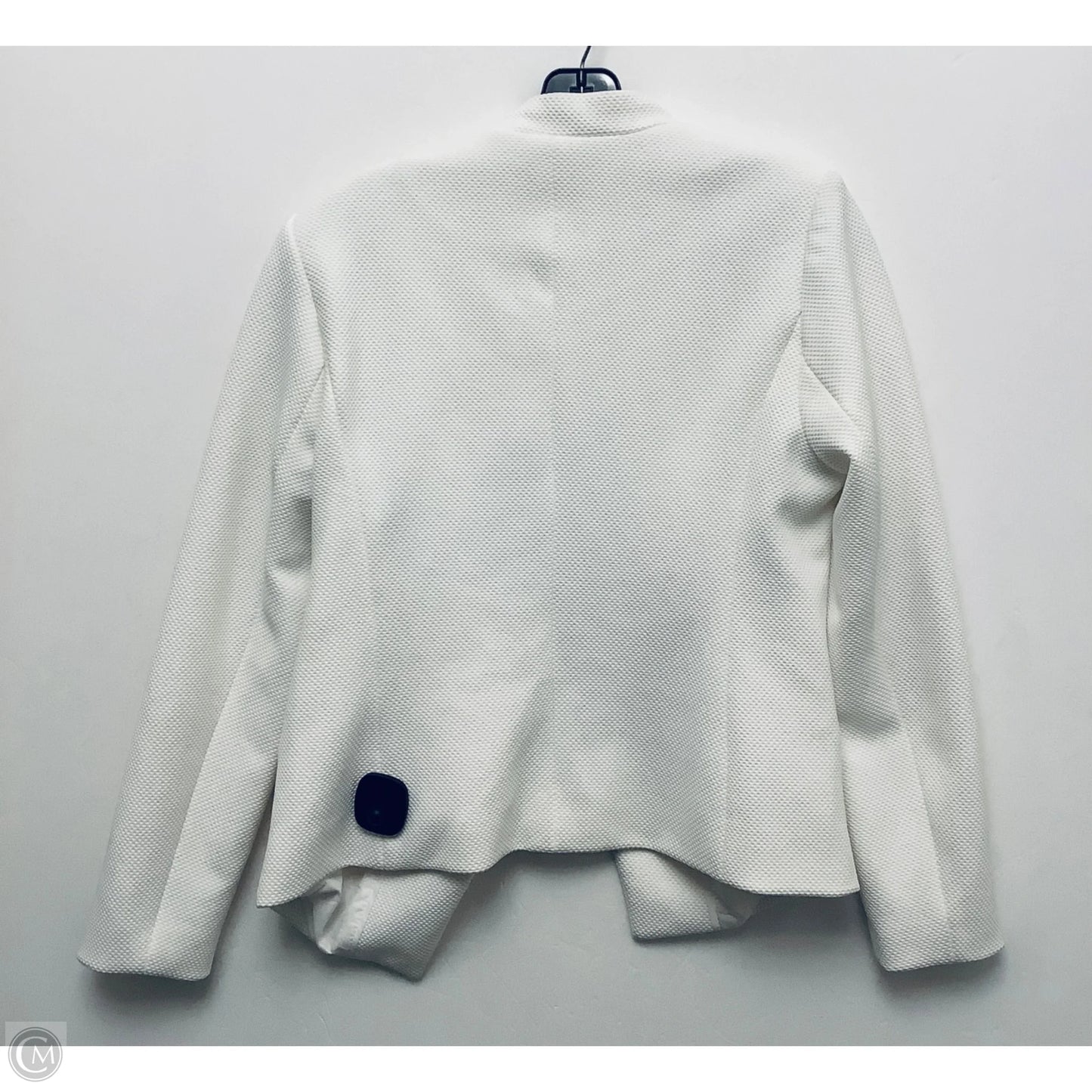 Blazer By Tahari In White,Size: 8p