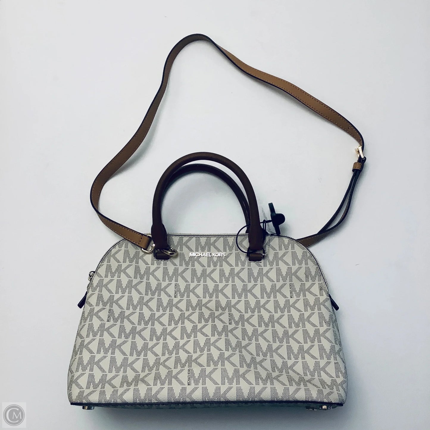 Handbag Designer By Michael Kors, Size: Medium