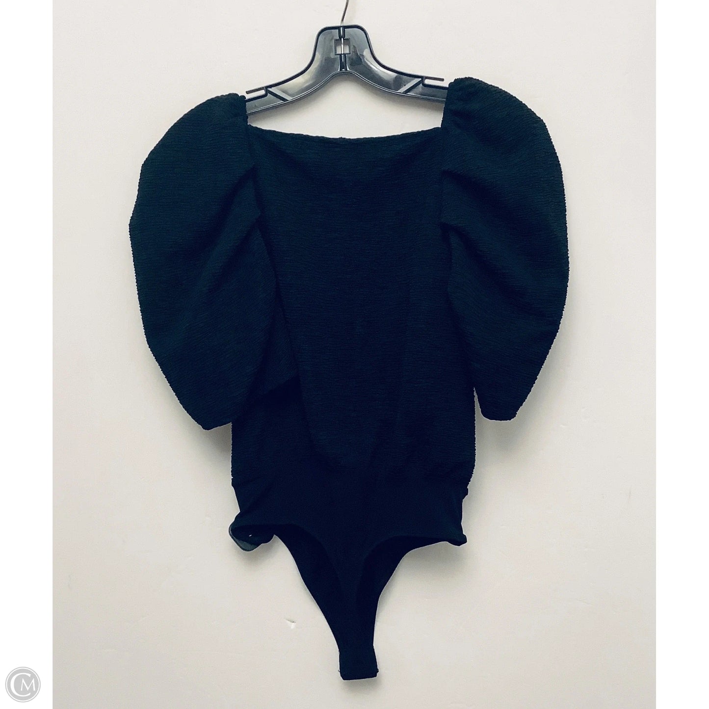 Bodysuit By Express In Black, Size: S