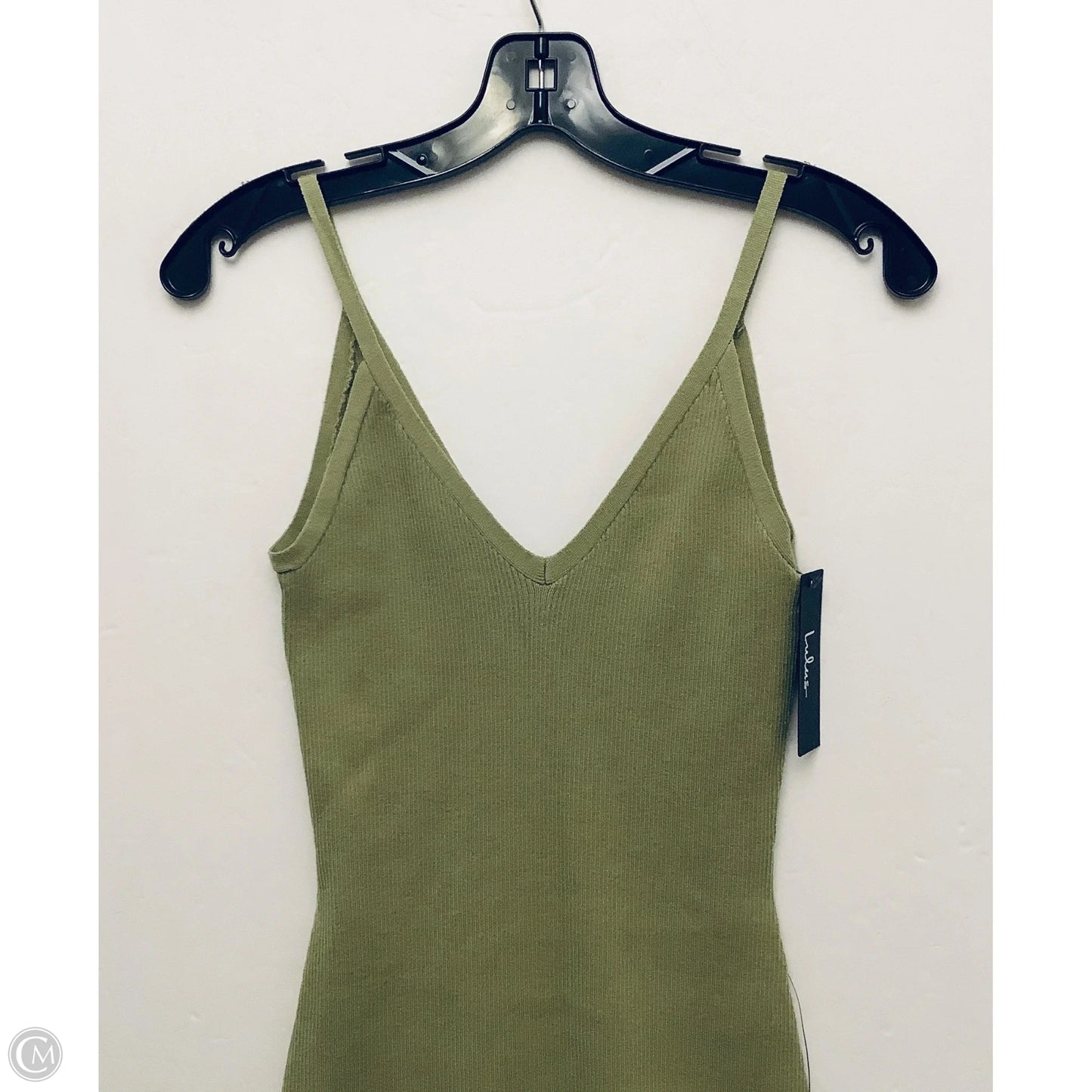 Dress Casual Short By Lulus In Green, Size: S