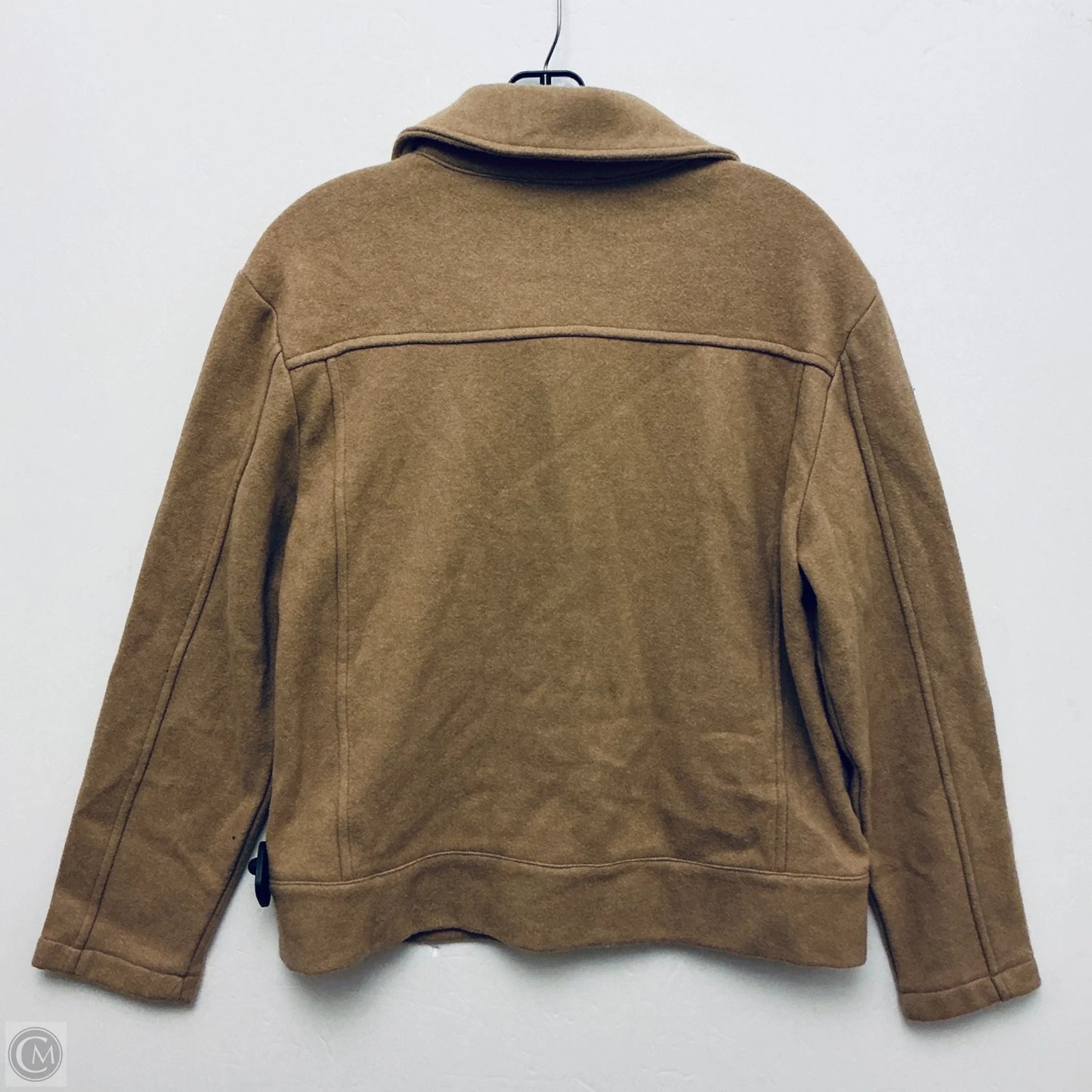 Jacket Fleece By She + Sky In Brown, Size: S