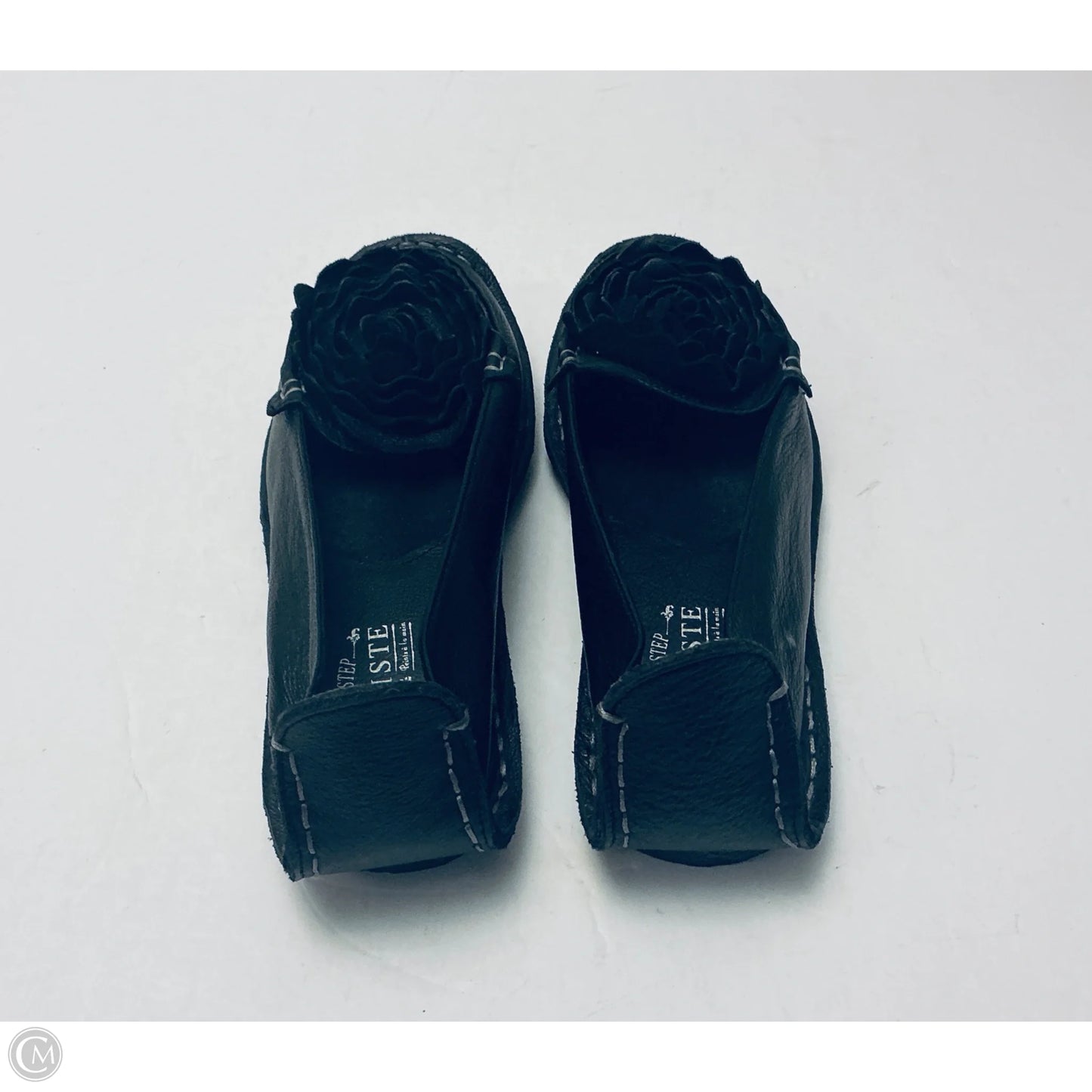 Shoes Flats By Clothes Mentor In Black, Size: 9