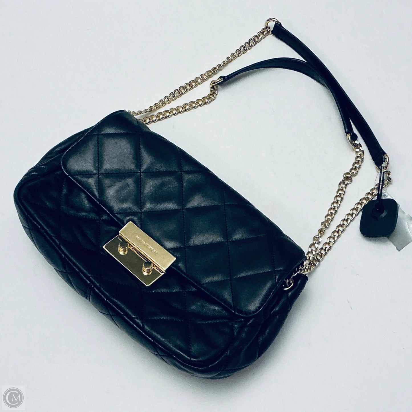 Handbag Designer By Michael Kors, Size: Medium