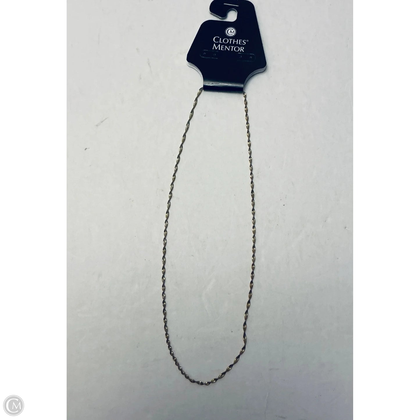 Necklace Chain By Clothes Mentor