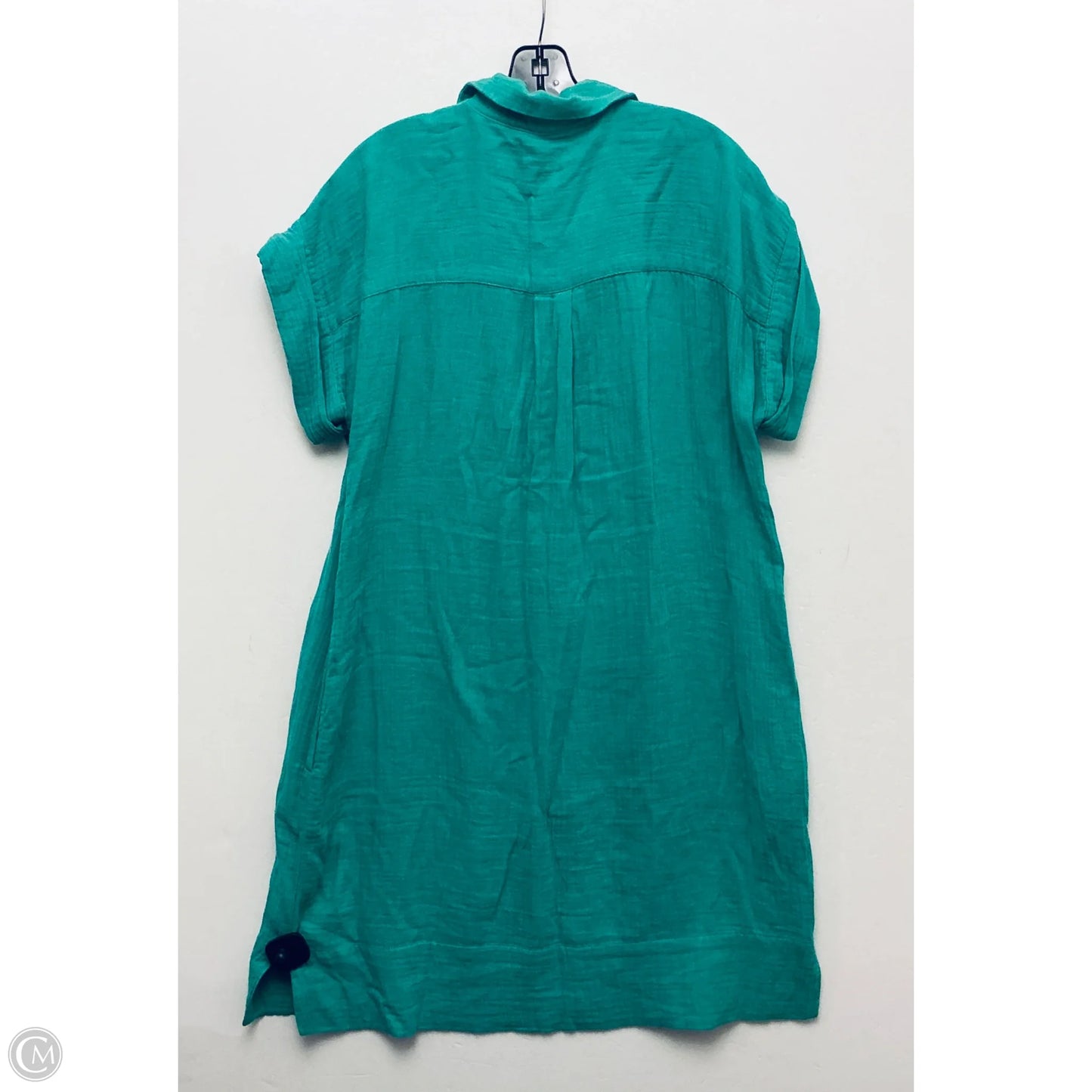 Dress Casual Short By J. Crew In Green, Size: L