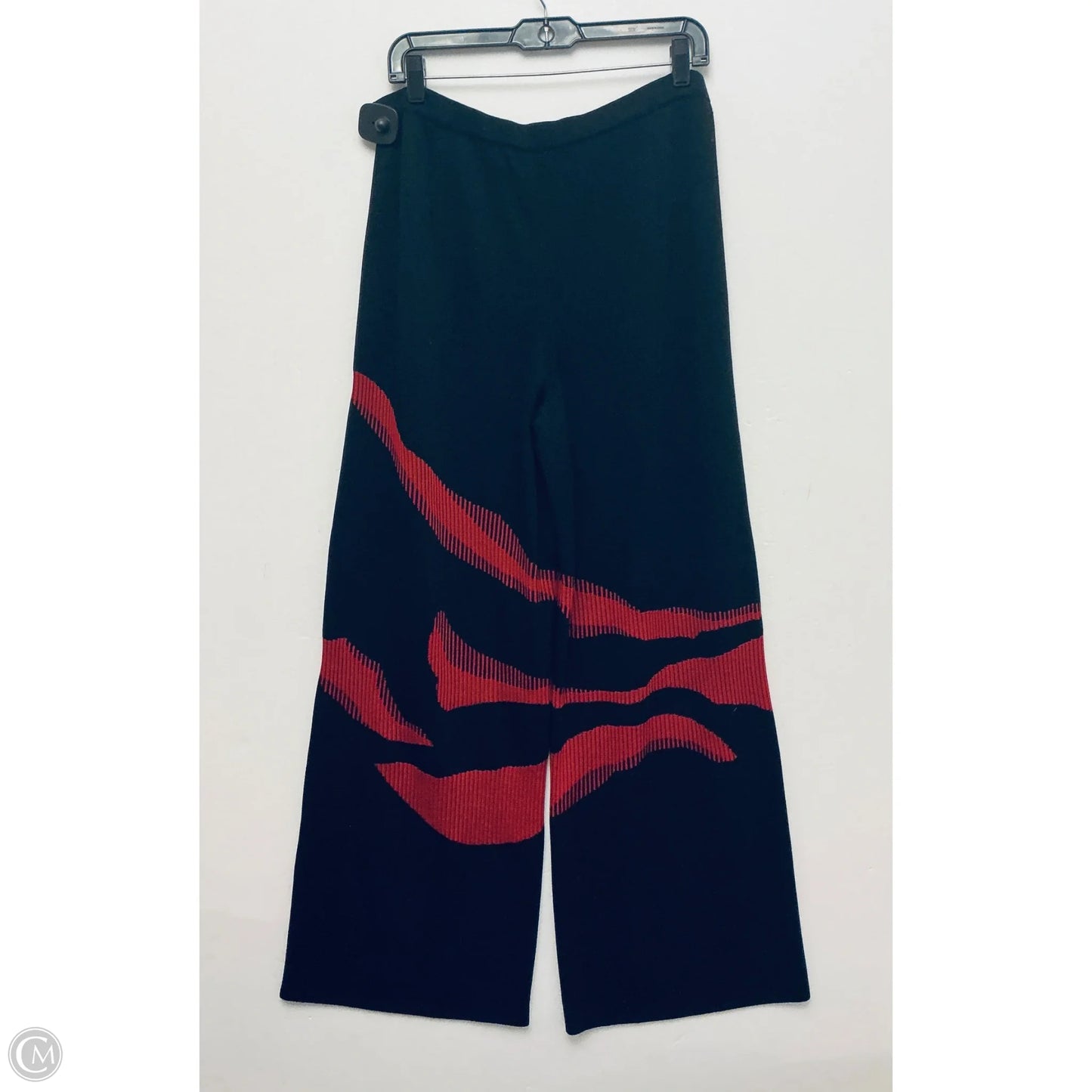 Pants Other By Ming Wang In Black, Size: L