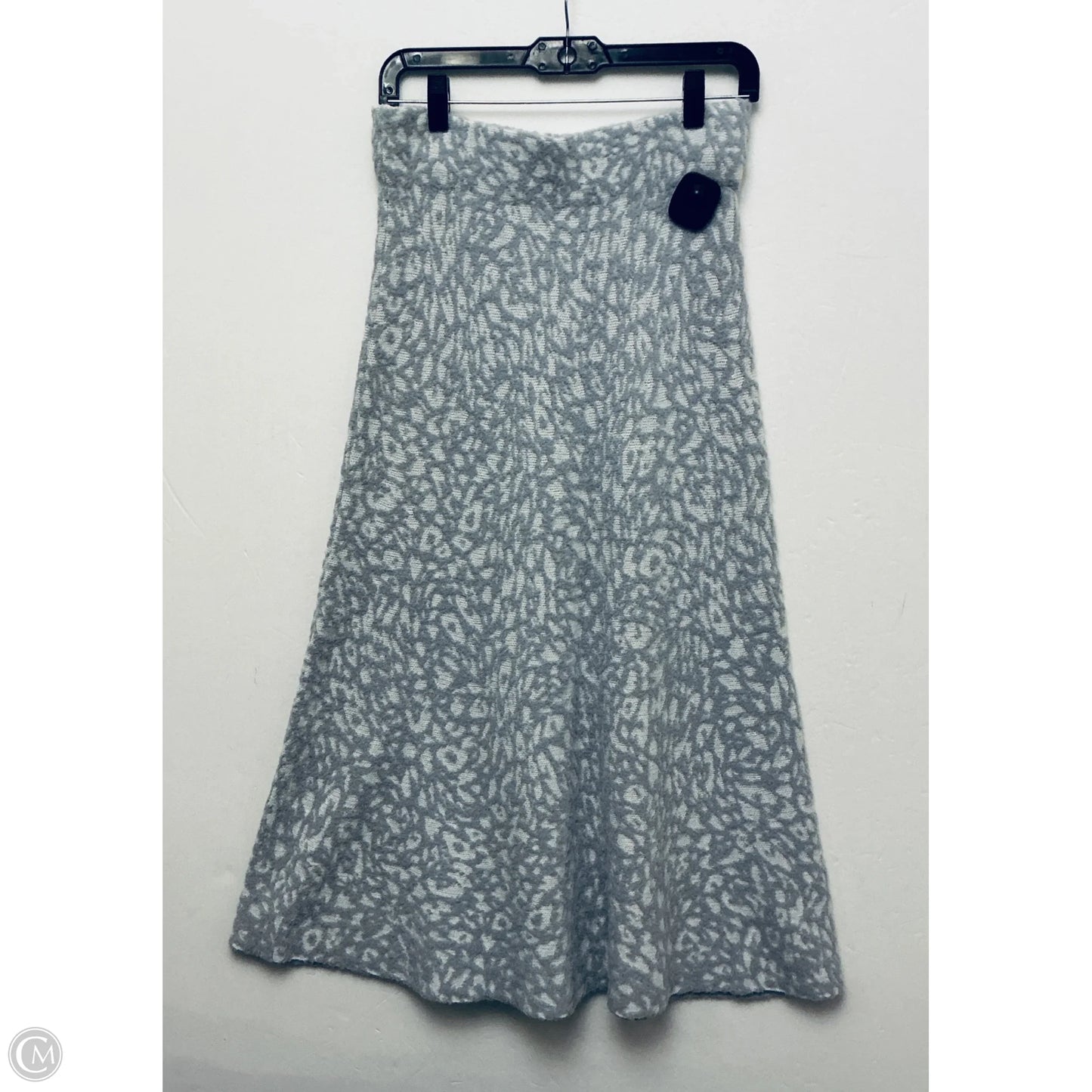 Skirt Maxi By Ann Taylor In Animal Print, Size: S