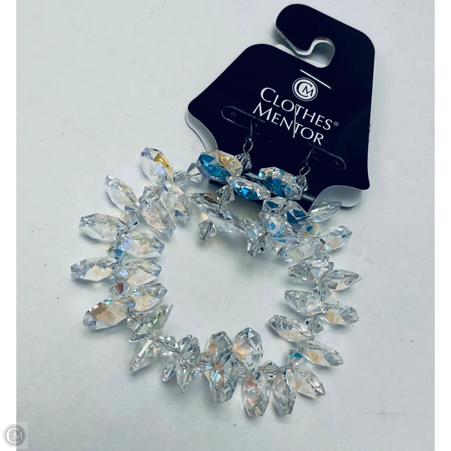 Bracelet Beaded By Clothes Mentor, Size: 02 Piece Set