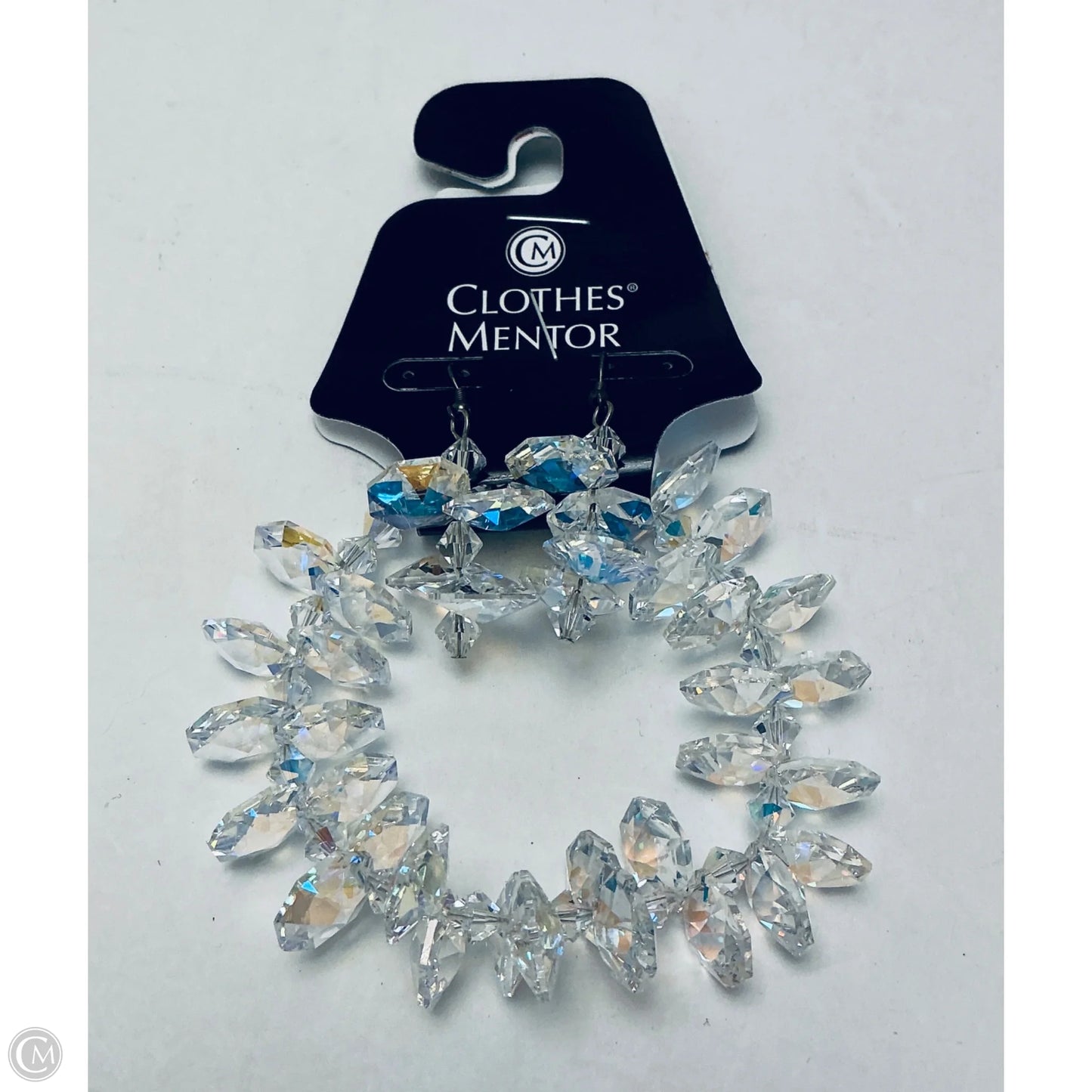 Bracelet Beaded By Clothes Mentor, Size: 02 Piece Set