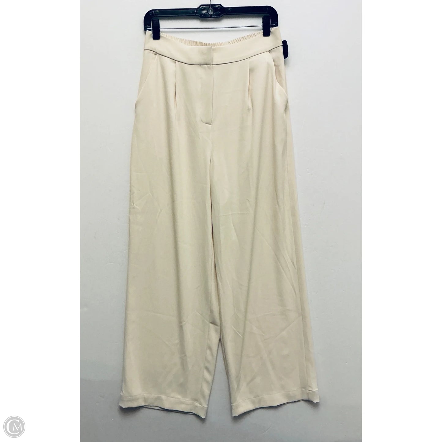 Pants Dress By House Of Harlow In Cream, Size: M