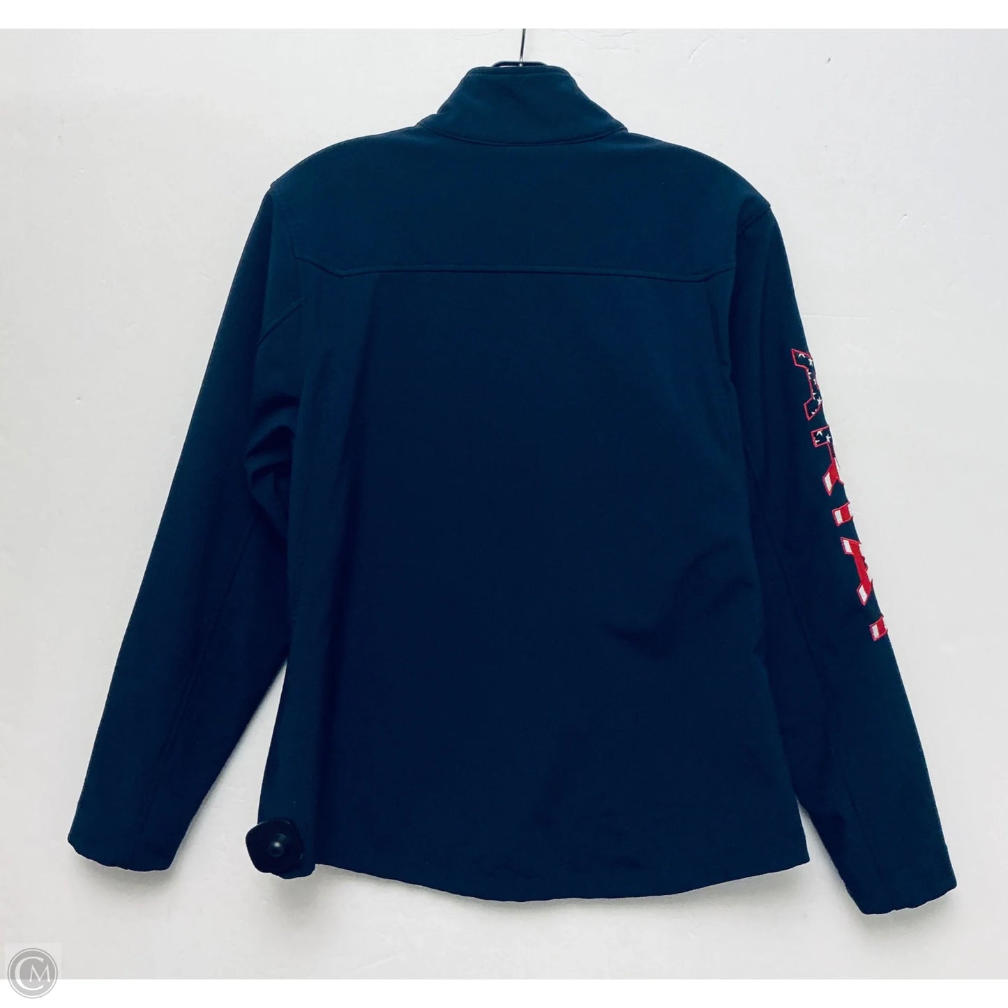 Jacket Other By Ariat In Navy, Size: L