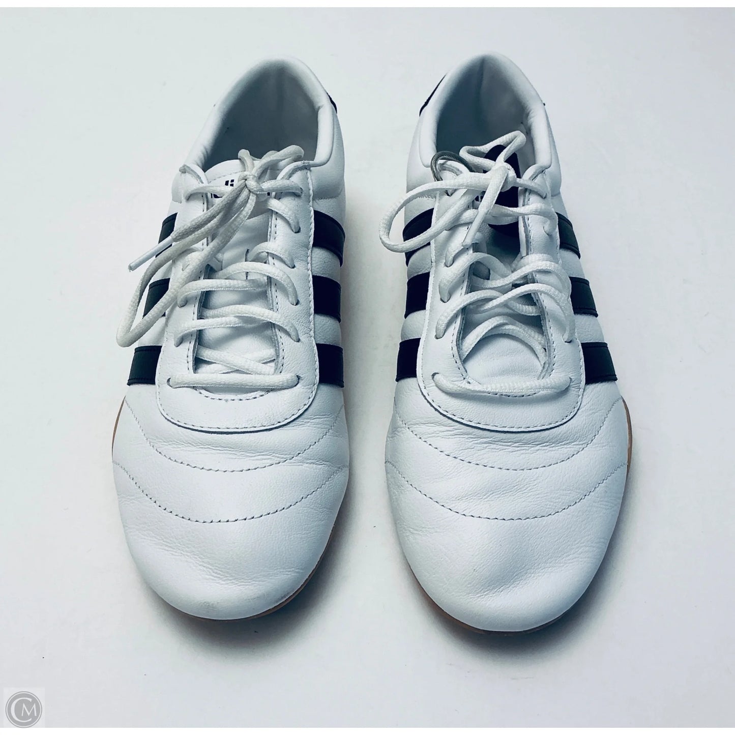 Shoes Sneakers By Adidas In White, Size: 10