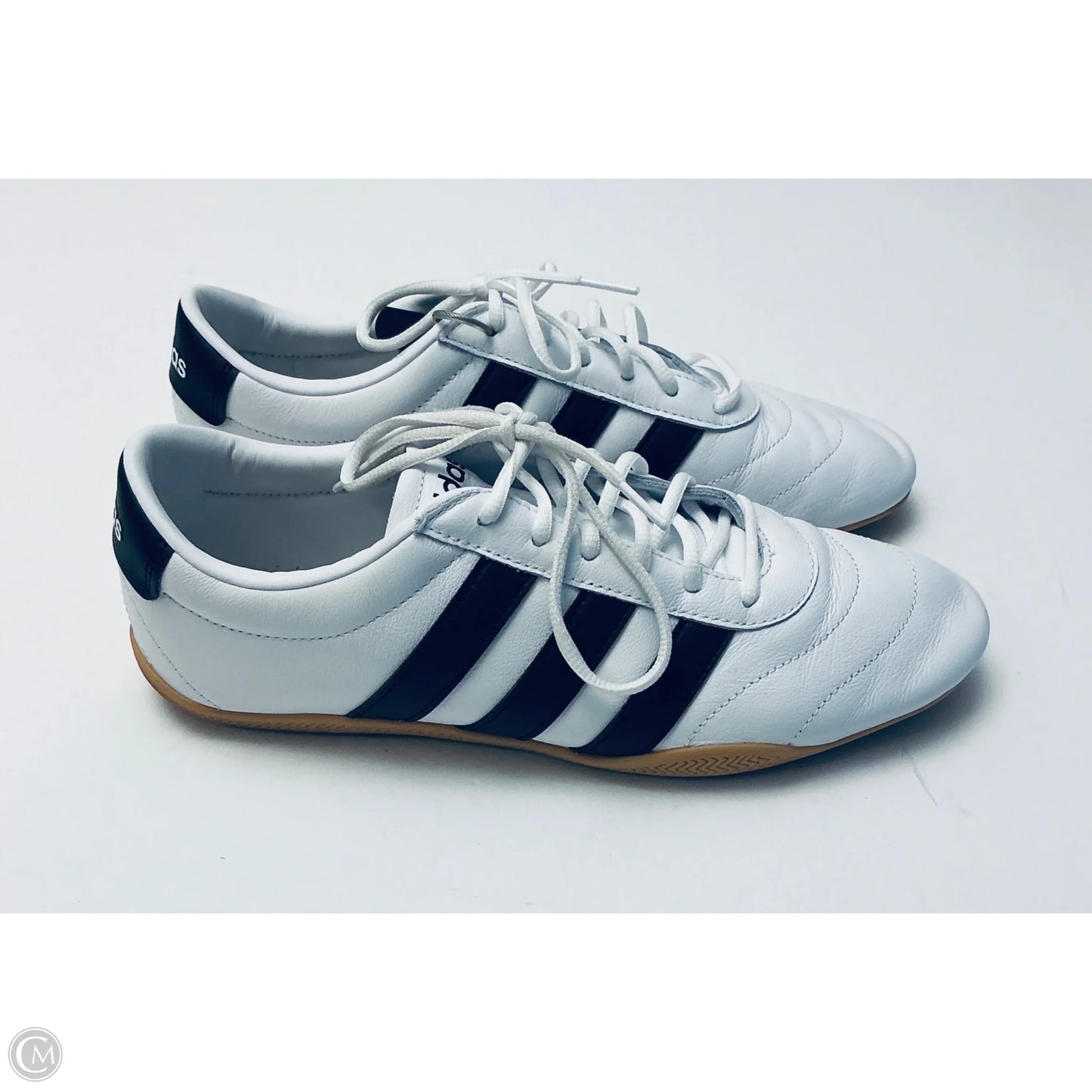 Shoes Sneakers By Adidas In White, Size: 10