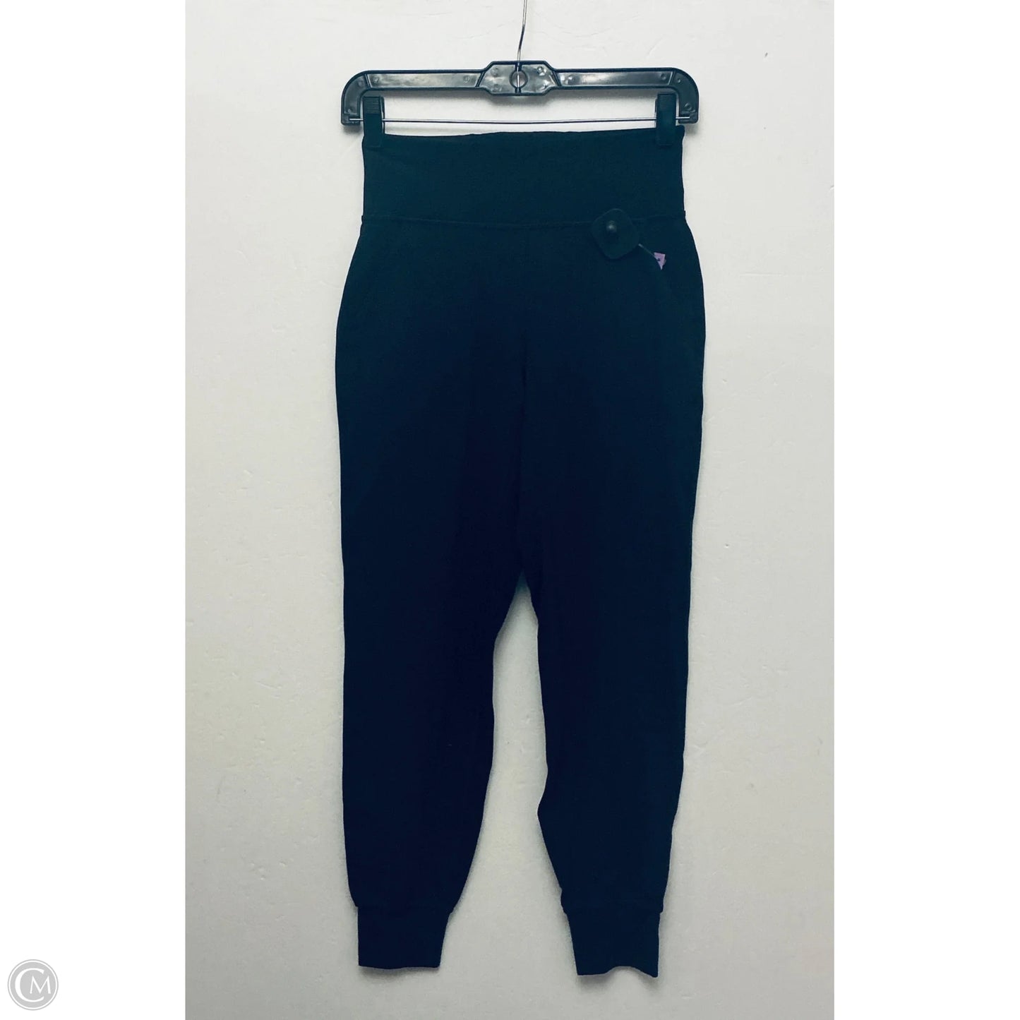 Athletic Pants By Lululemon In Black, Size: 4