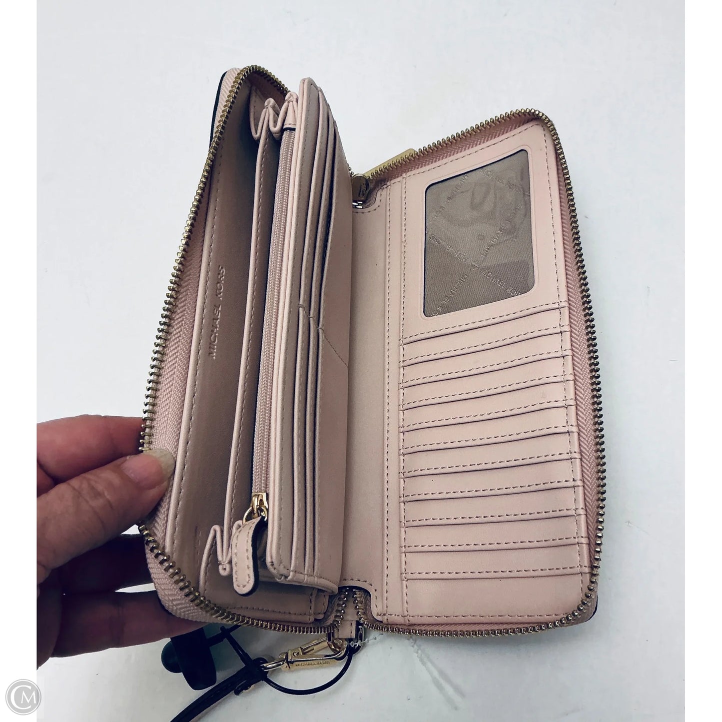 Wallet Designer By Michael Kors, Size: Large
