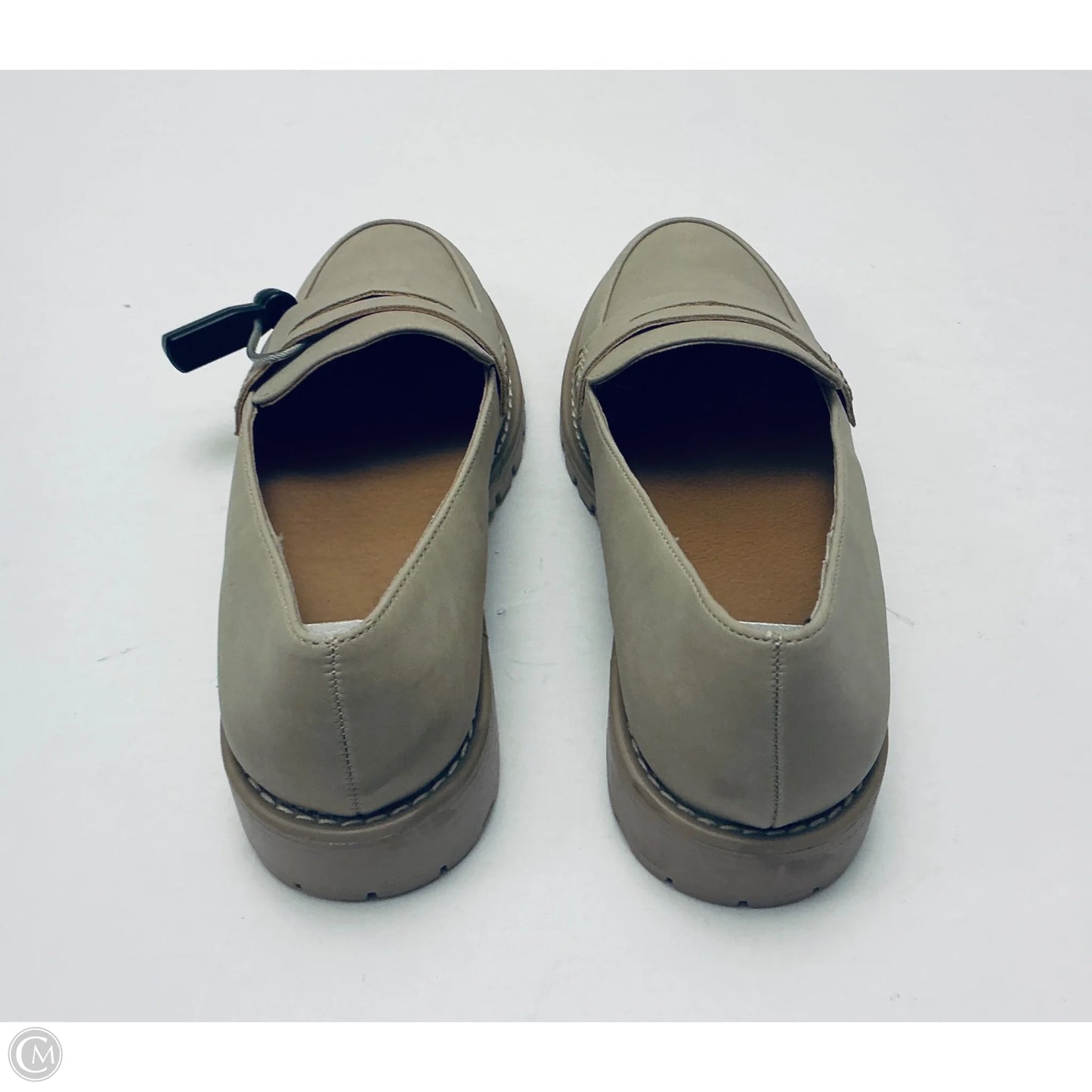 Shoes Flats By Dolce Vita In Taupe, Size: 7.5