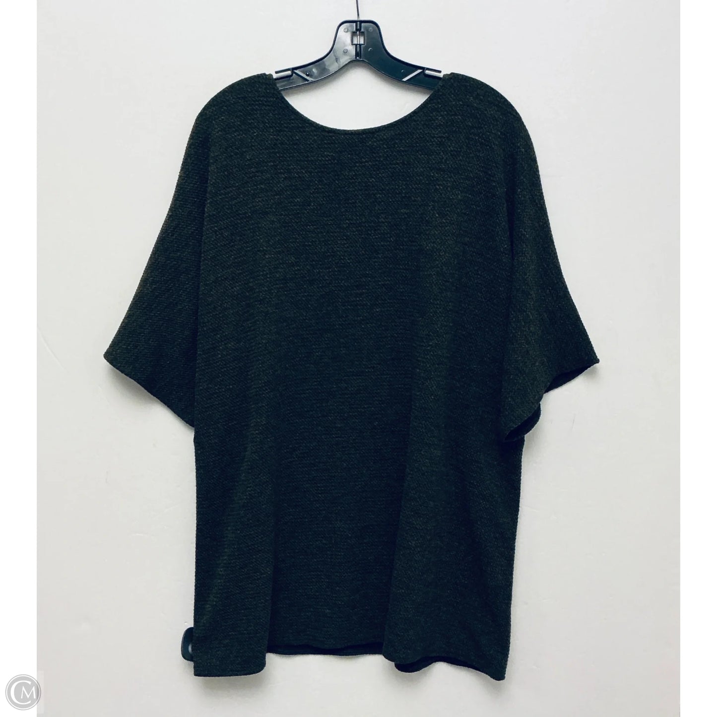 Top Sleeveless By Joseph Ribkoff In Green, Size: Xl