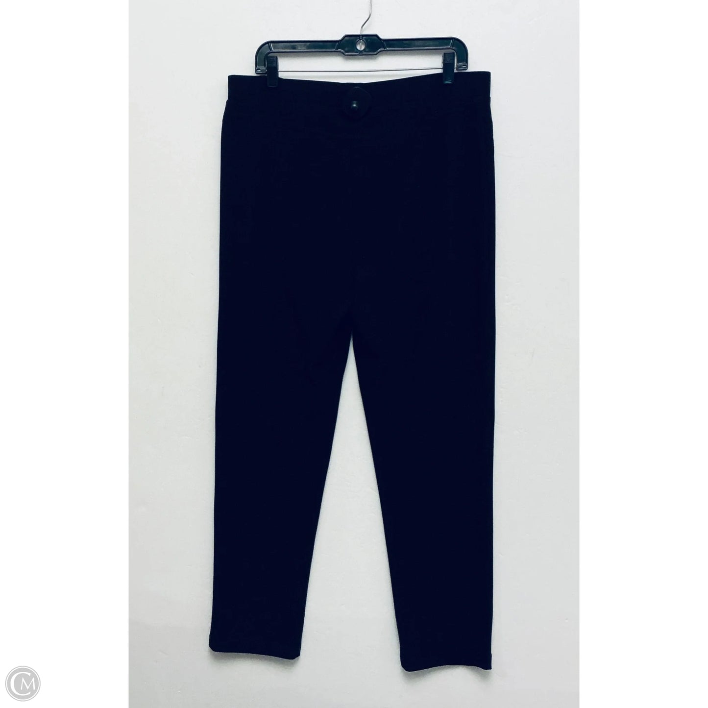 Pants Dress By Frank Lyman In Black, Size: 16