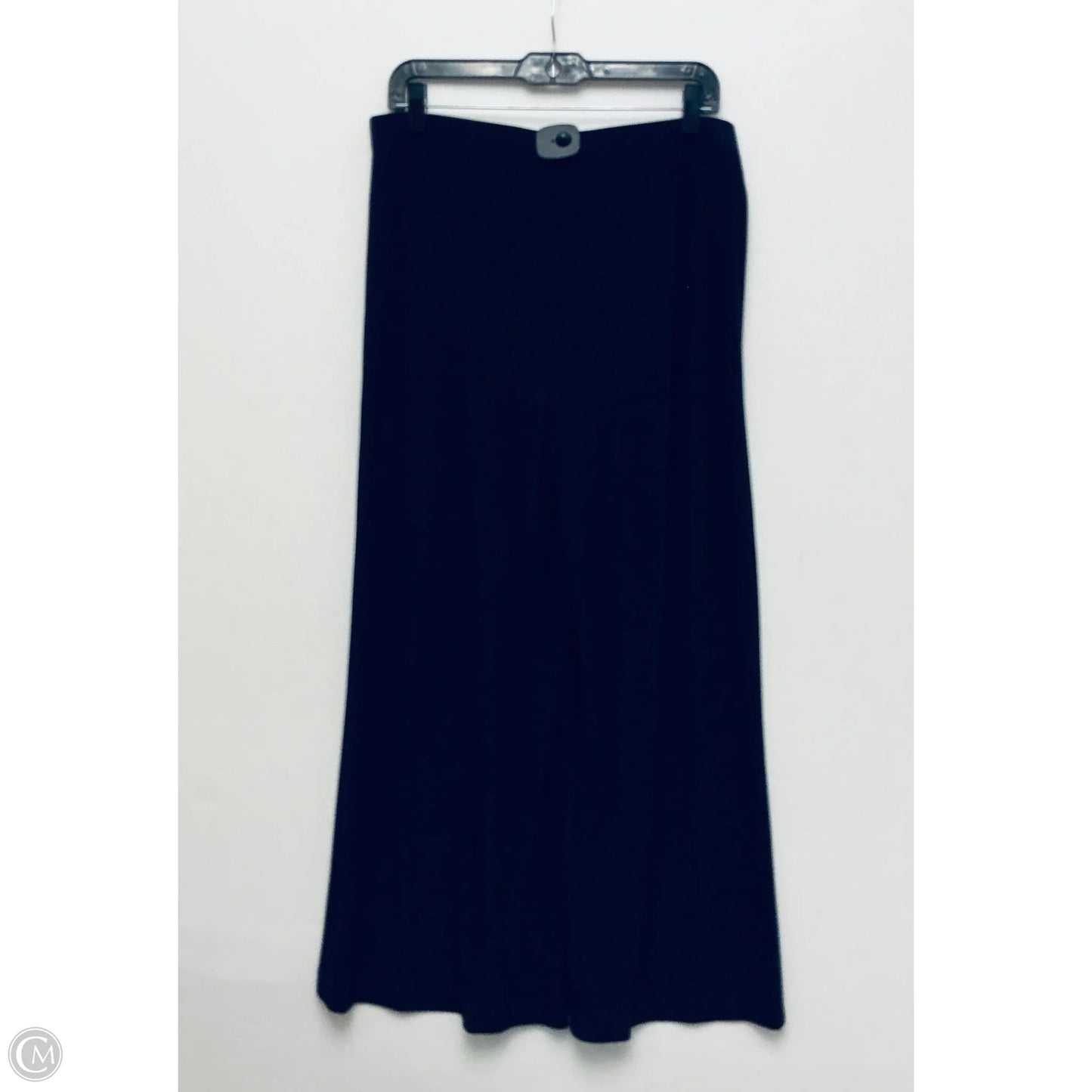 Pants Wide Leg By Joseph Ribkoff In Navy, Size: 14