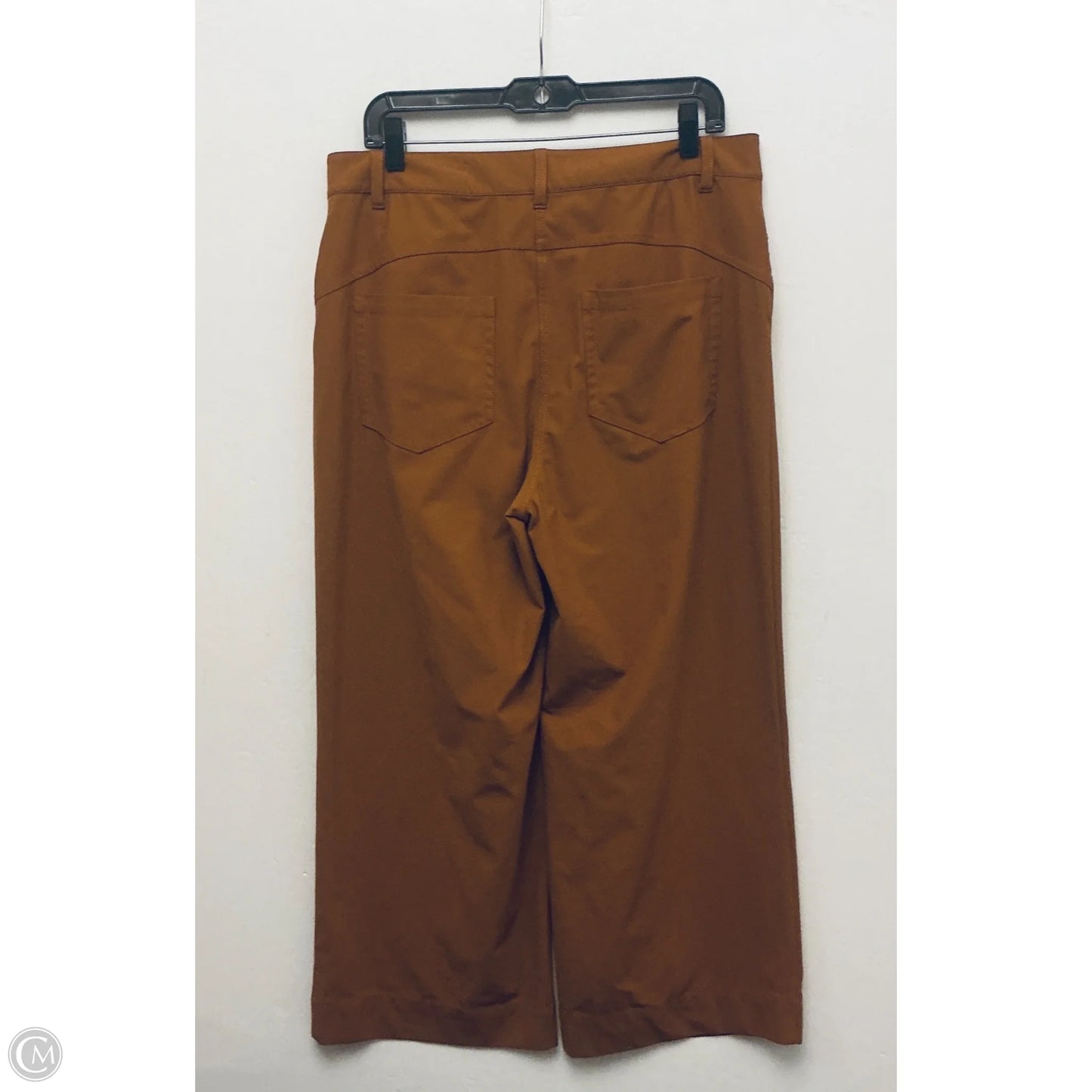 Pants Other By Lululemon In Brown & Orange, Size: 14