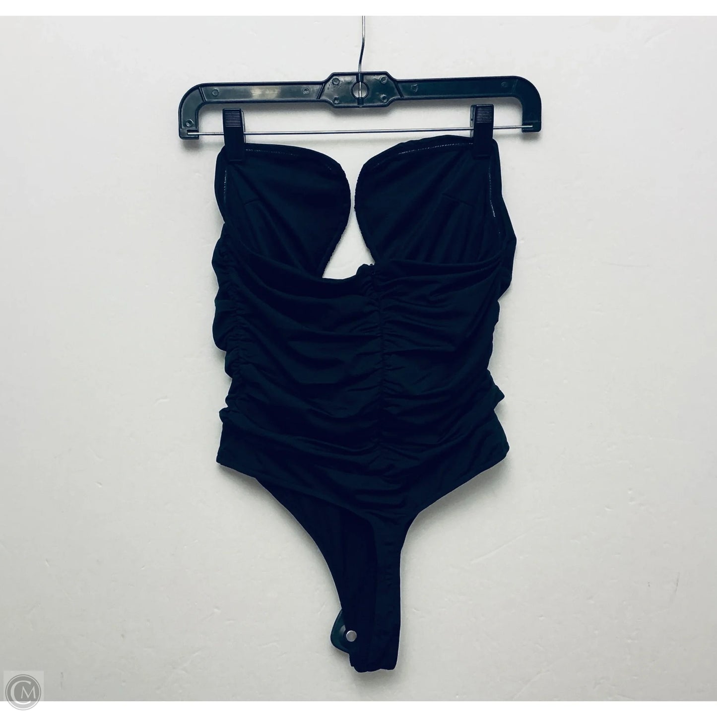 Tank Top By Clothes Mentor In Black, Size: M