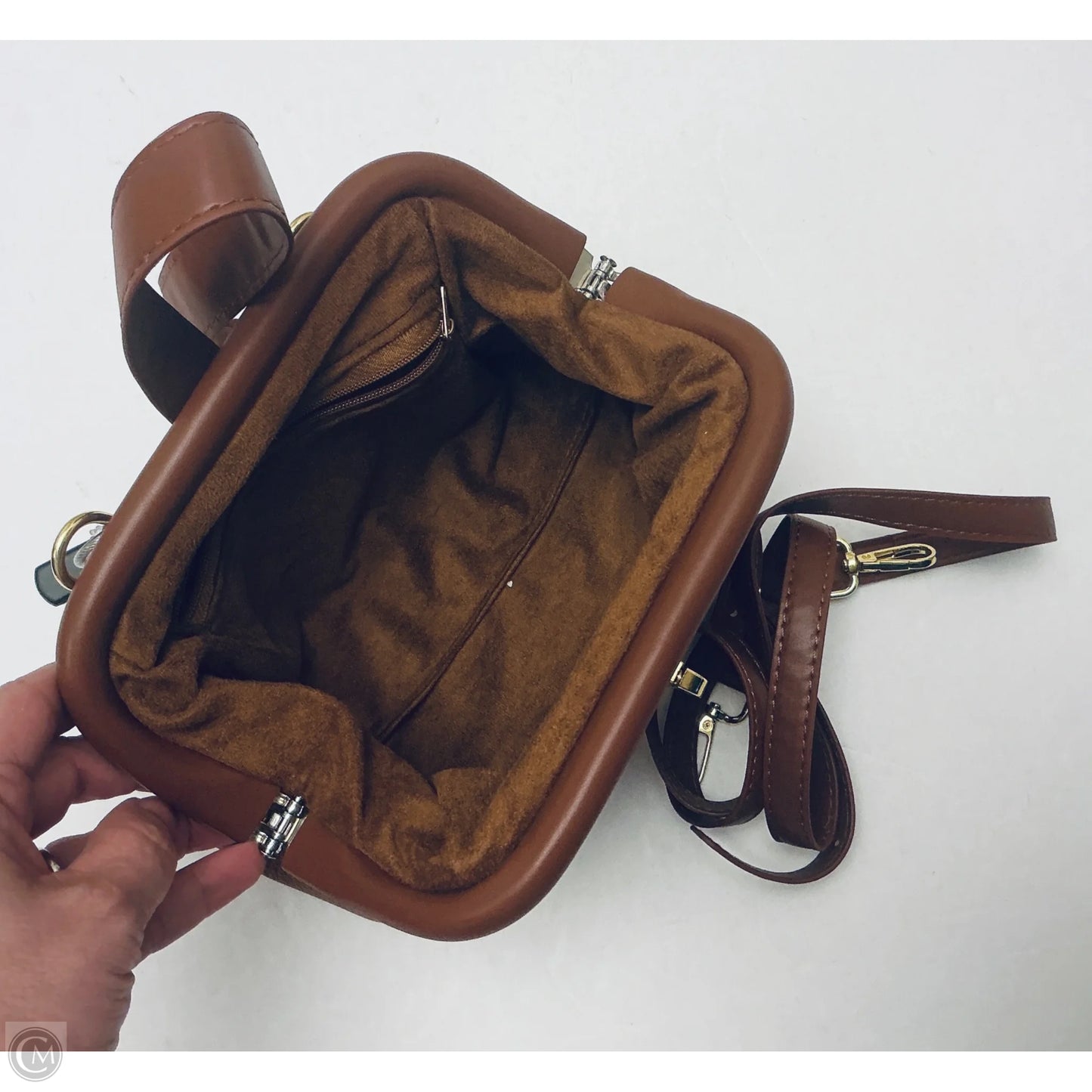 Crossbody By Clothes Mentor, Size: Small