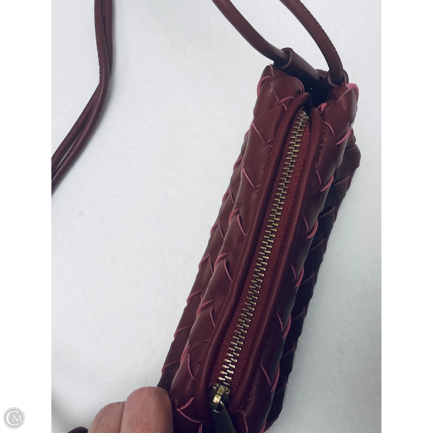Crossbody By Clothes Mentor, Size: Small
