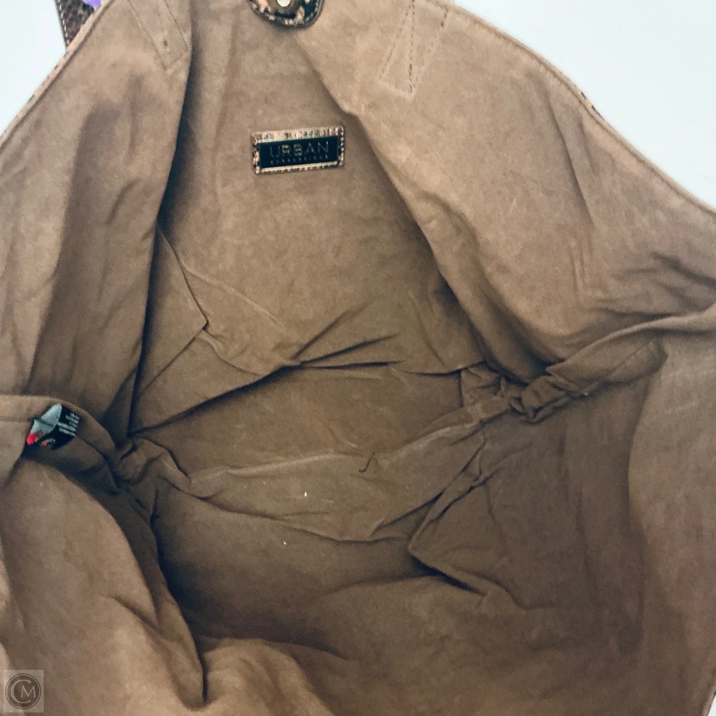 Tote By Urban Expressions, Size: Large