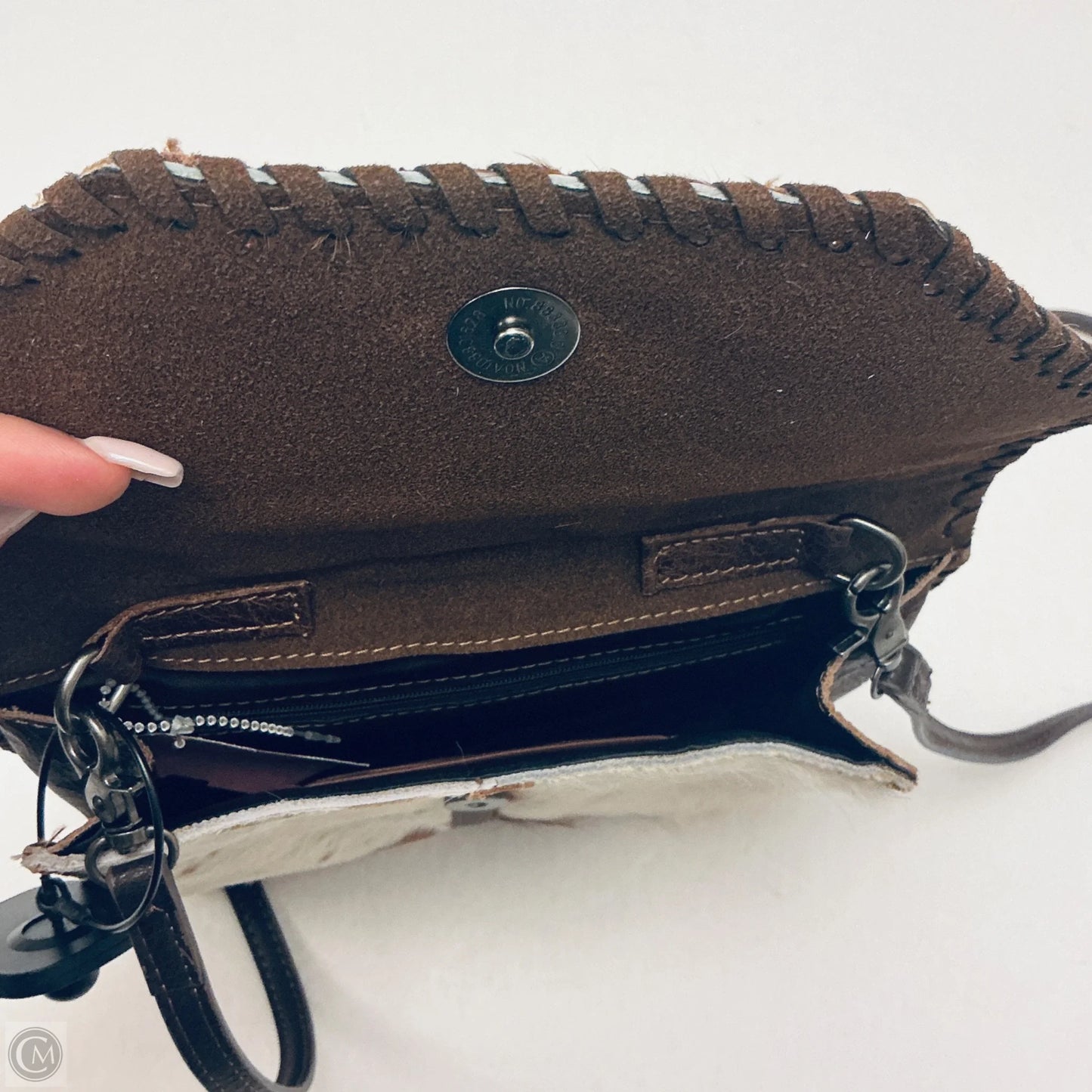 Crossbody By Cmc, Size: Small