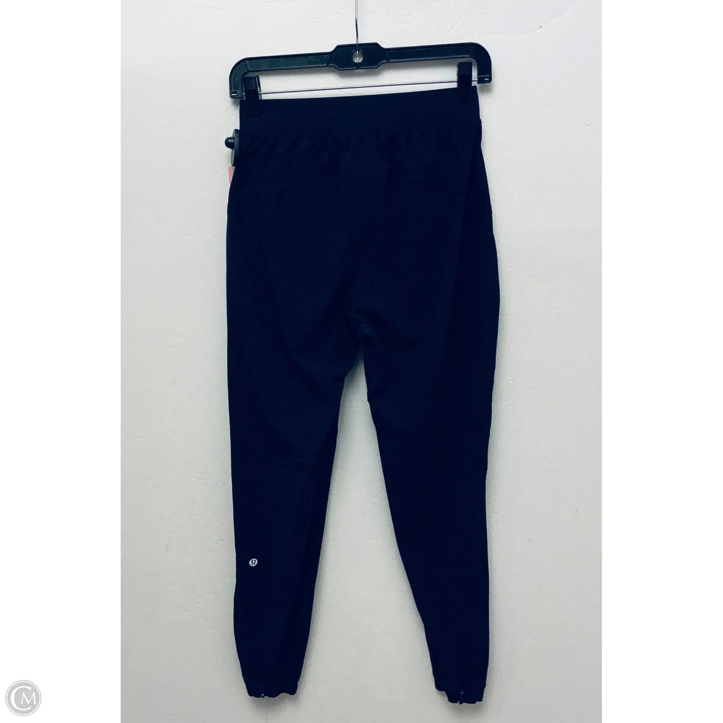 Athletic Pants By Lululemon In Navy, Size: S