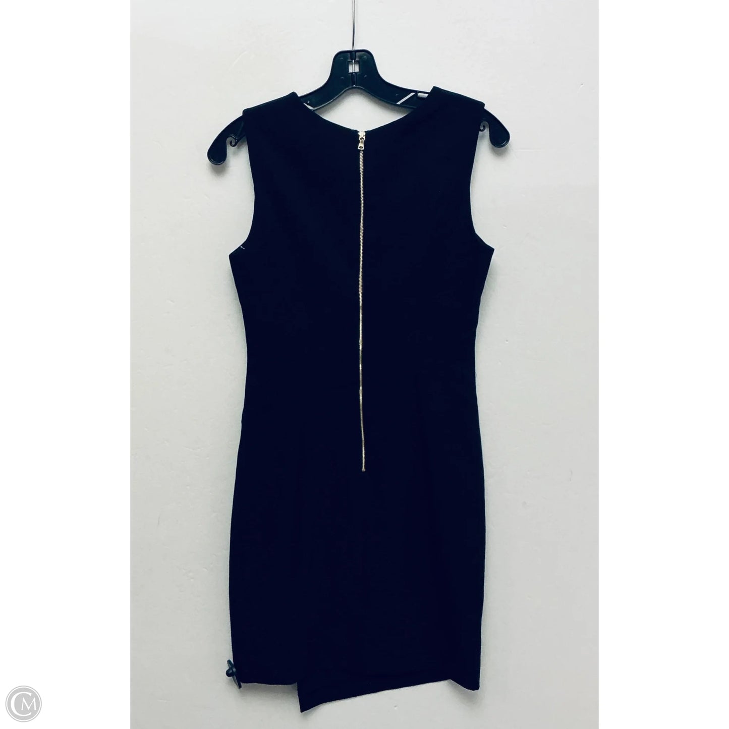 Dress Designer By Milly In Black, Size: 4