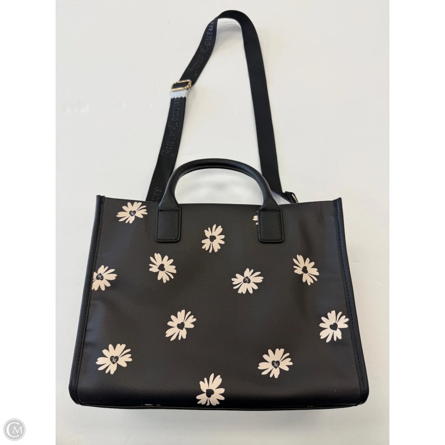 Tote By Juicy Couture, Size: Medium
