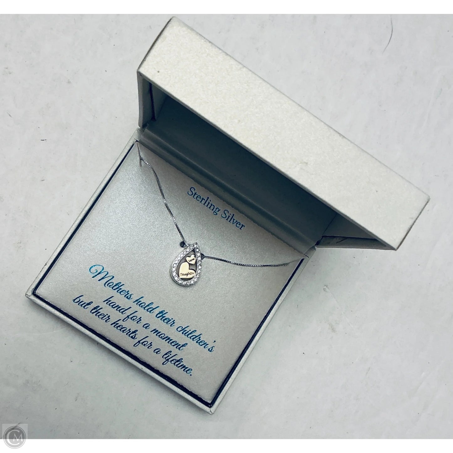 Necklace Sterling Silver By Clothes Mentor