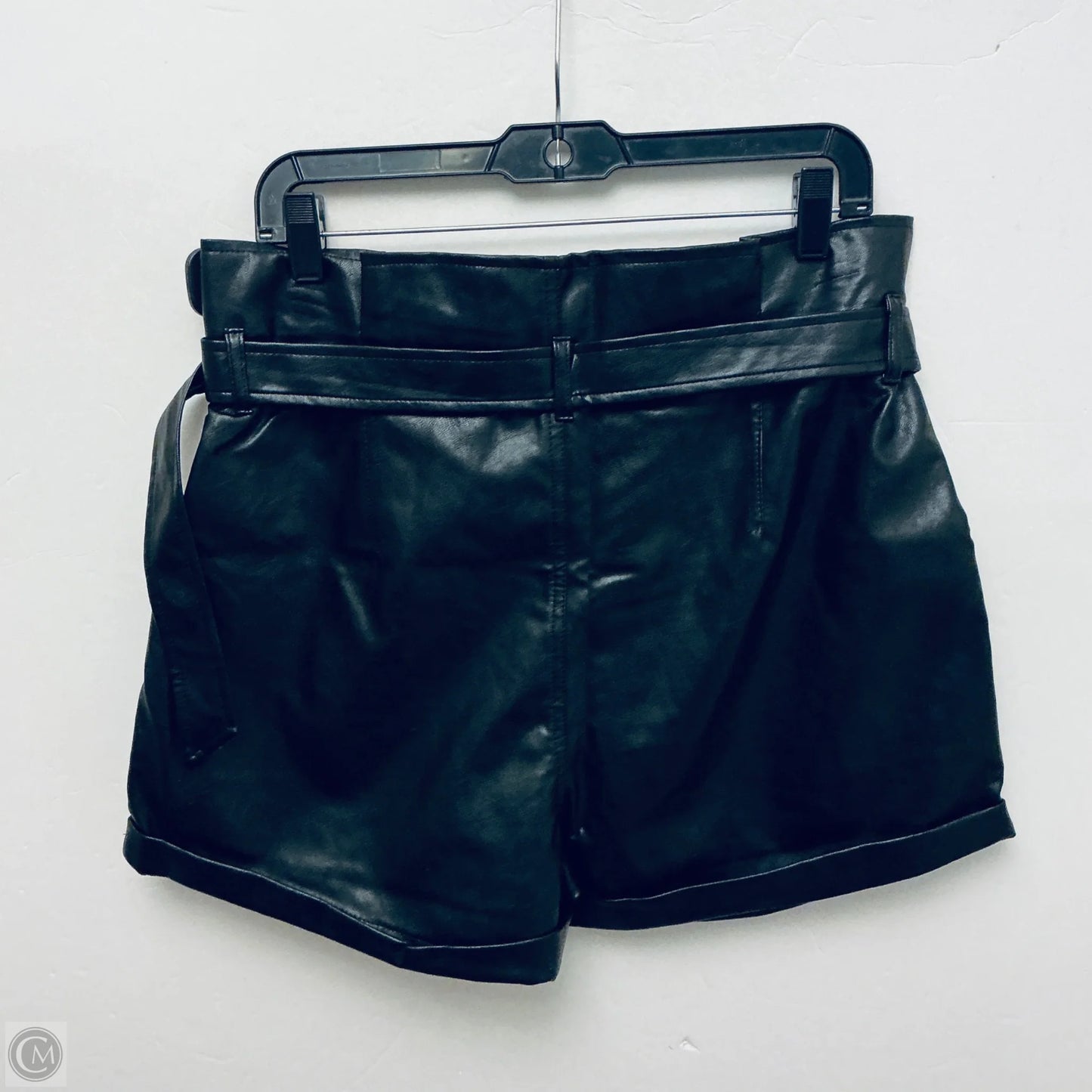 Shorts By Madden Nyc In Black, Size: 14