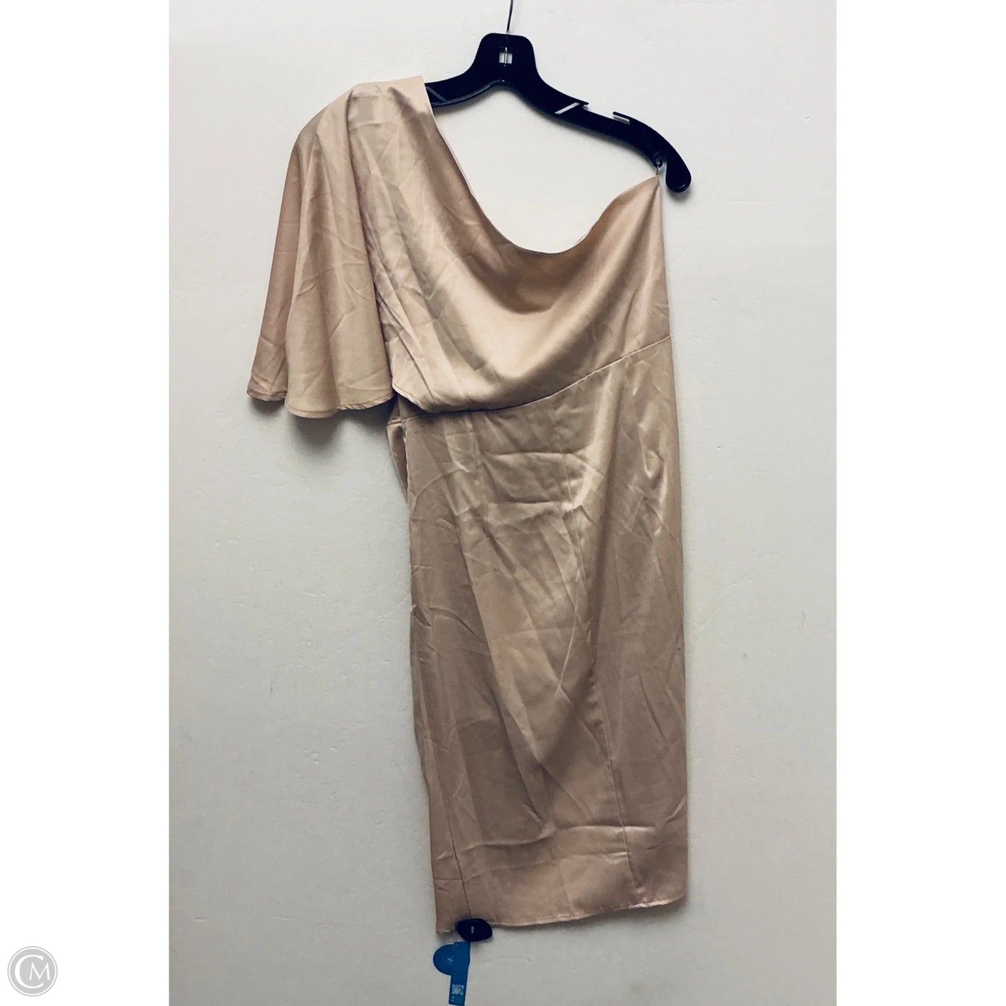 Dress Casual Short By Cupshe In Tan, Size: M