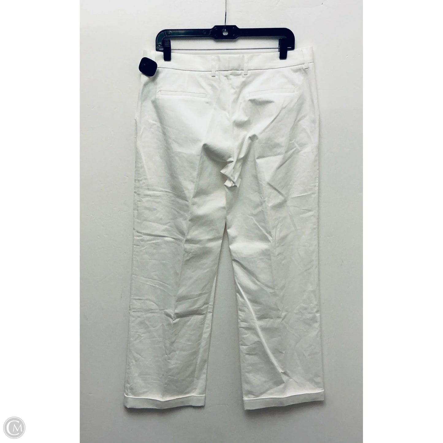 Pants Dress By Cmc In White, Size: 14