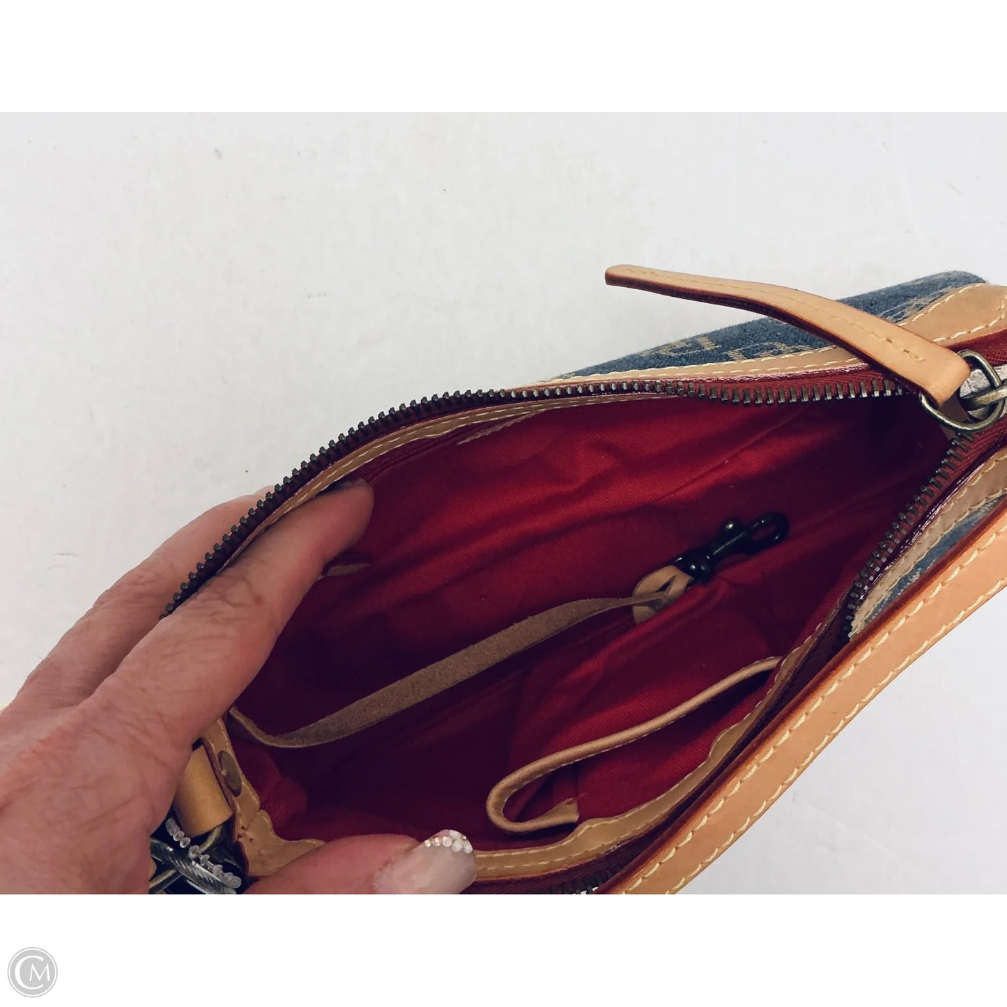 Handbag Designer By Dooney And Bourke, Size: Small
