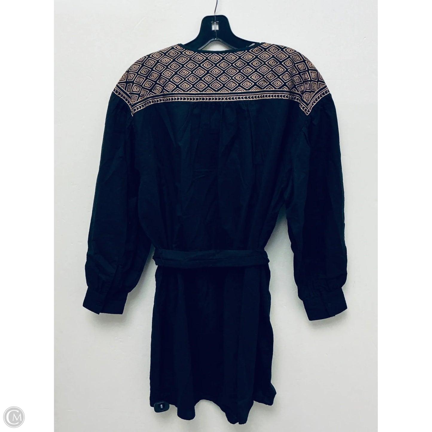 Dress Casual Short By Banana Republic In Black, Size: Xxl