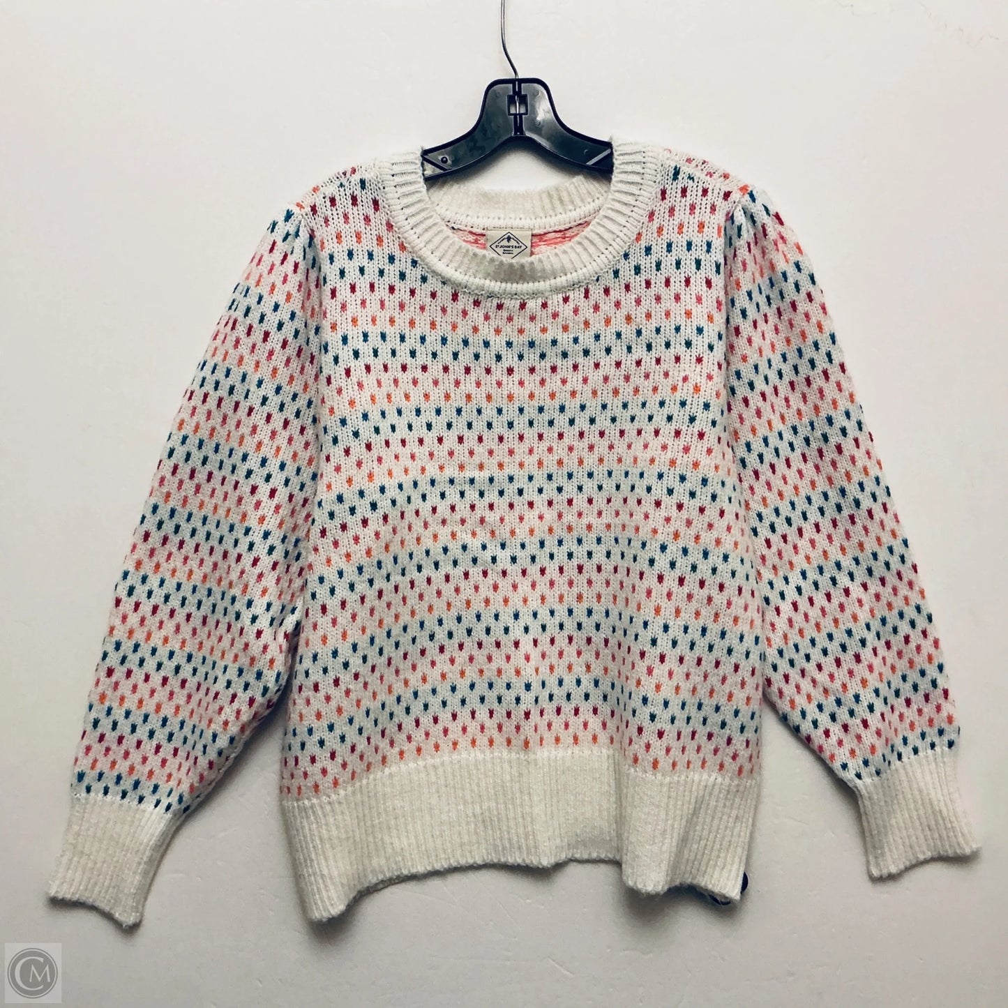 Sweater By St Johns Bay In Multi-colored, Size: Xl